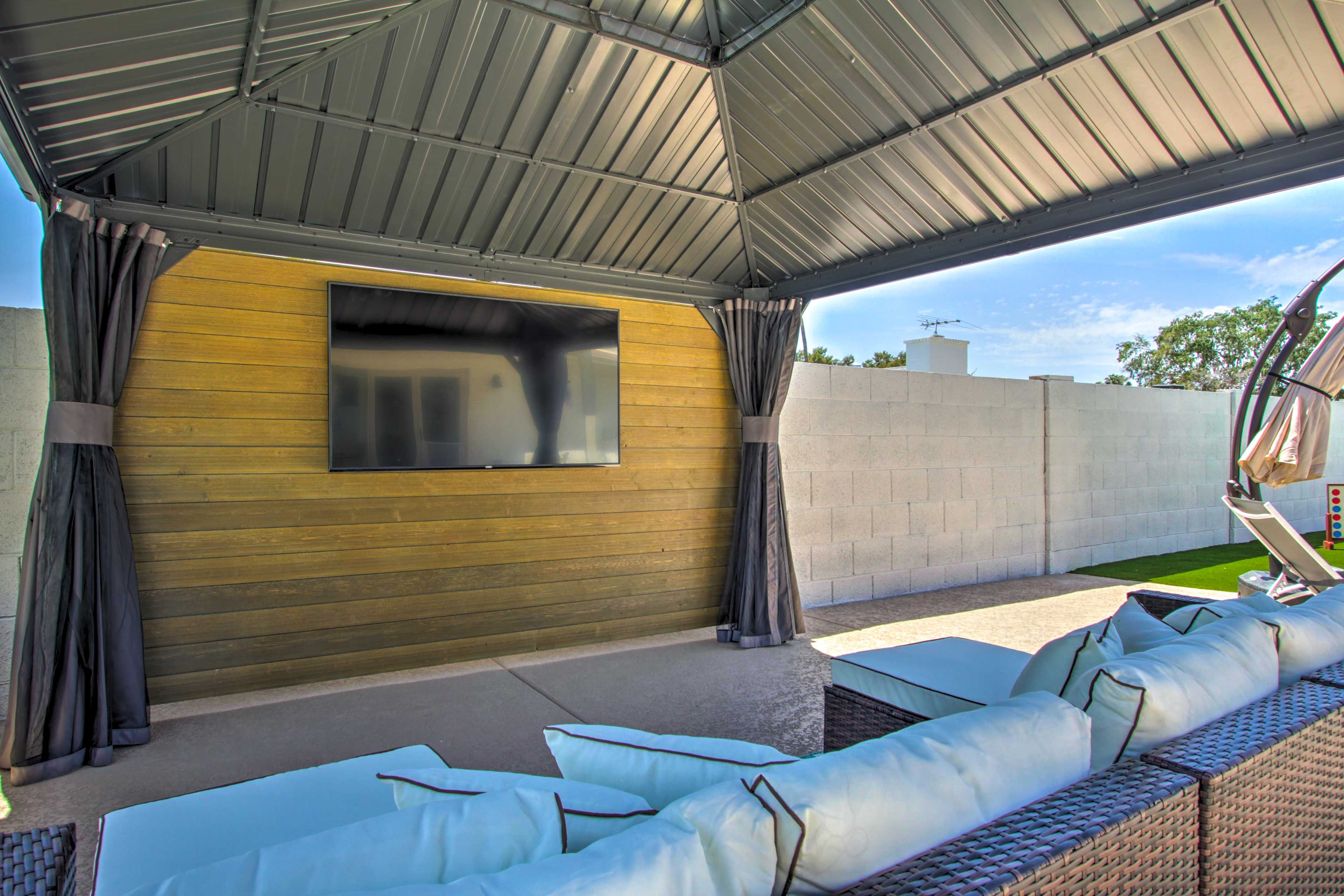 Private Cabana