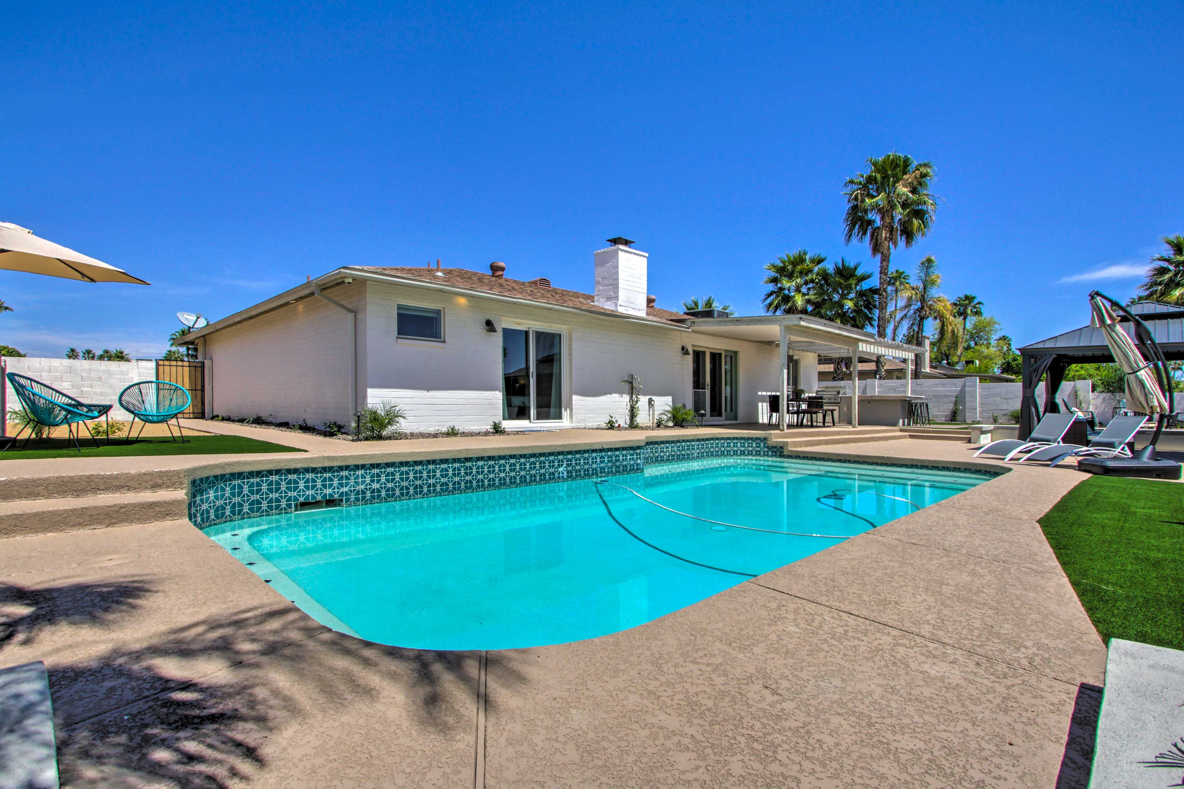 Private Pool