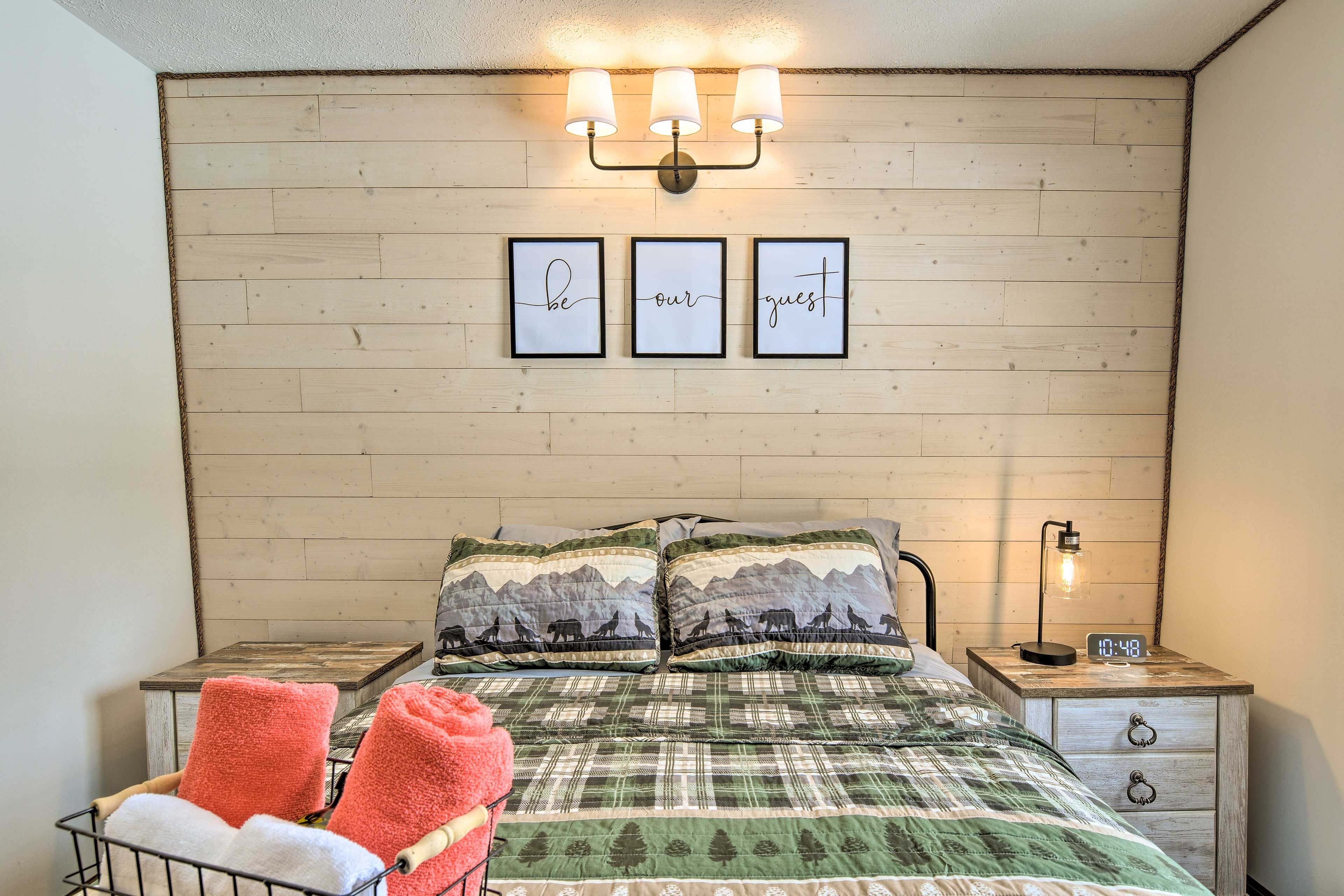 Bedroom 1