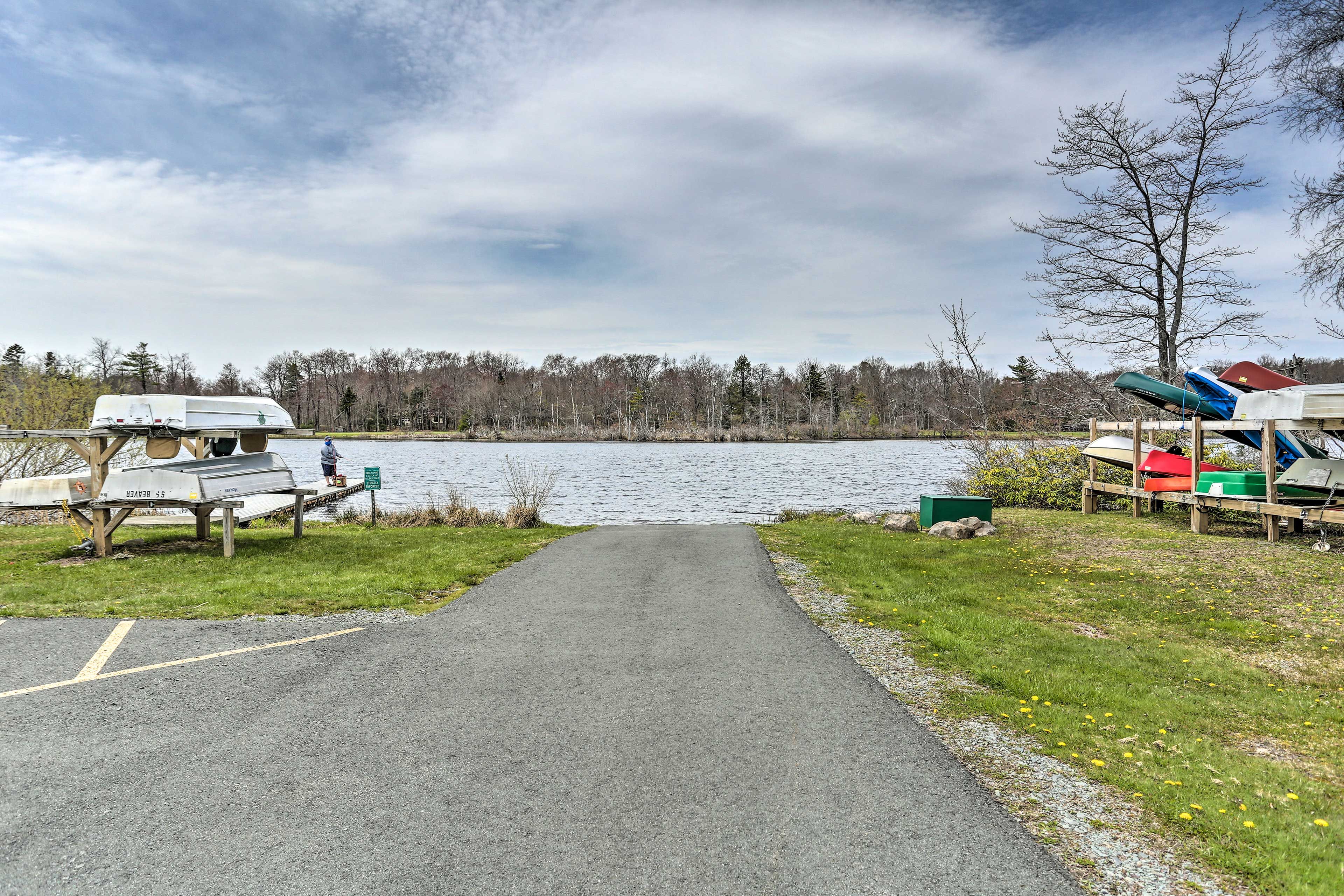 Echo Lake