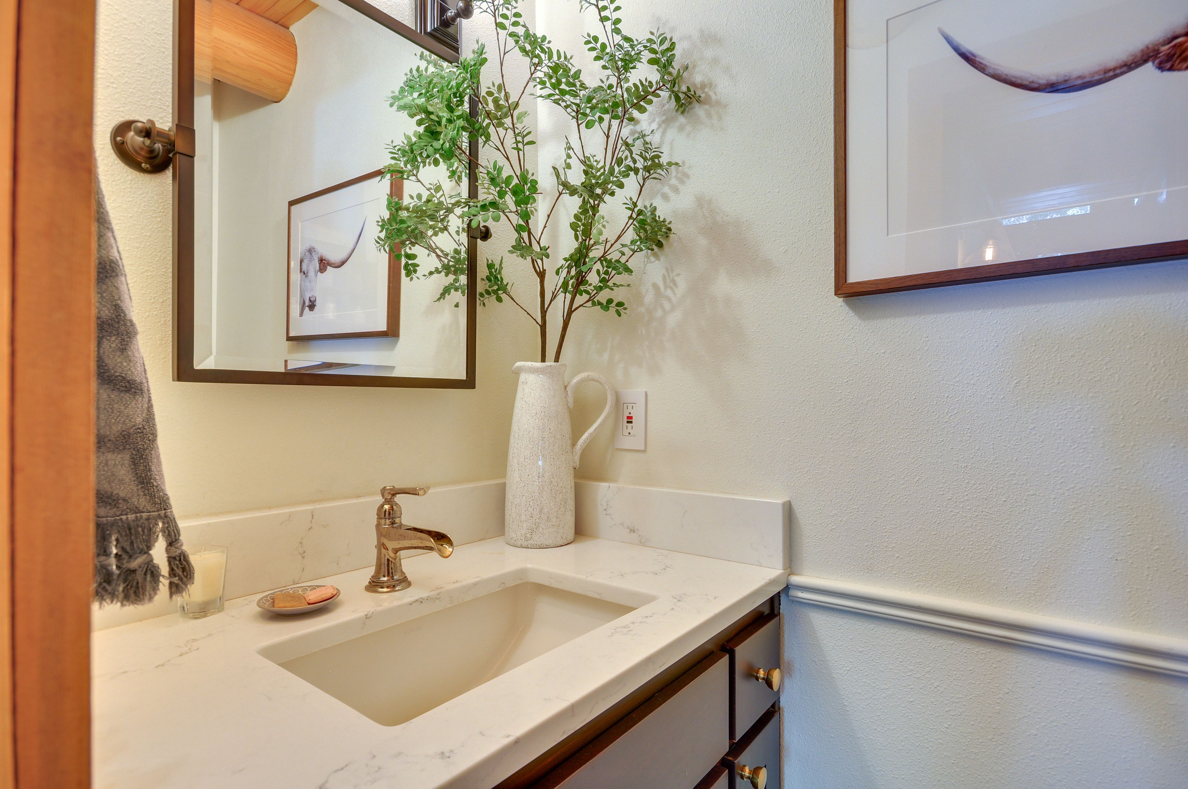 Half Bathroom