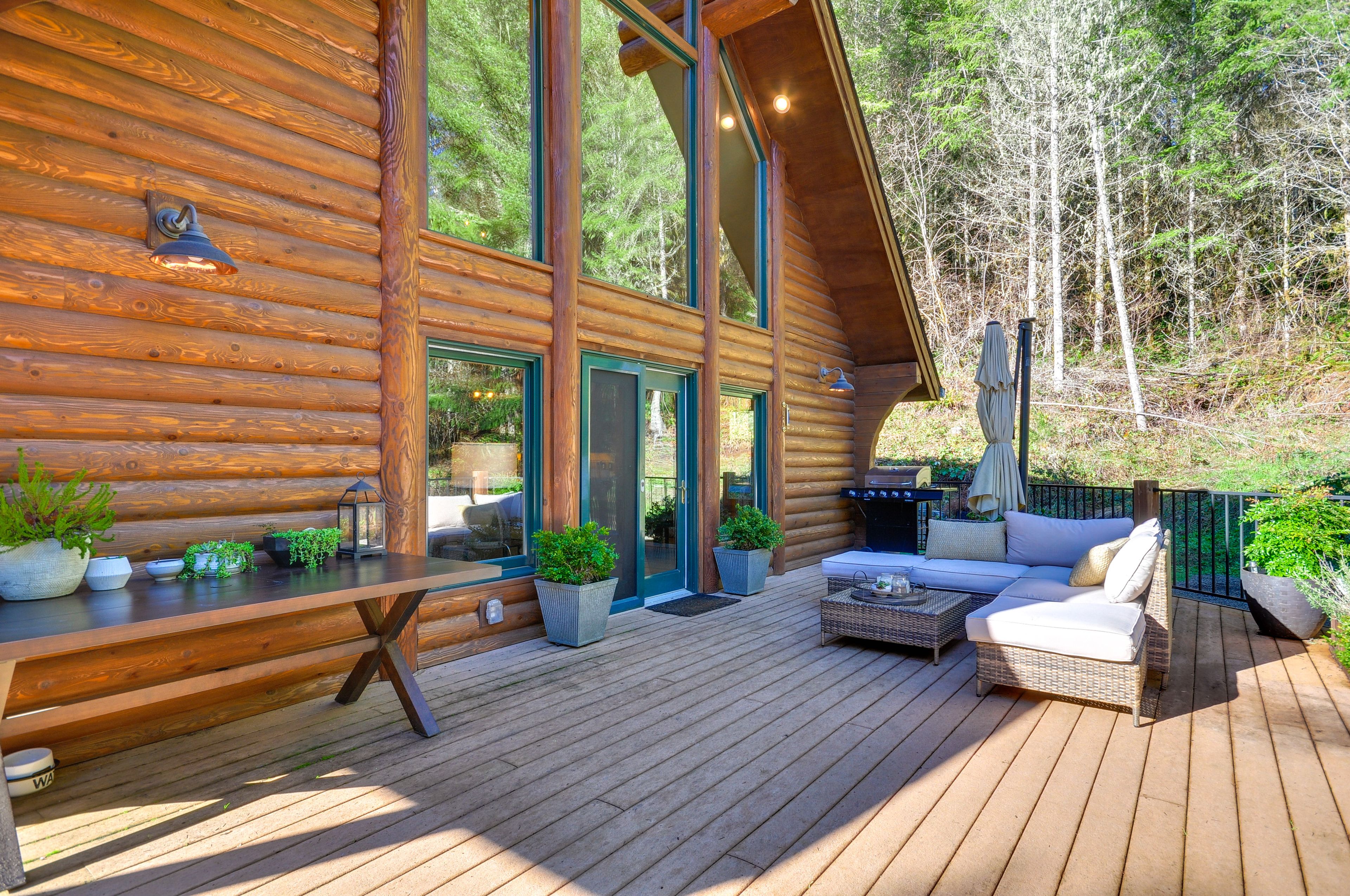 Deck