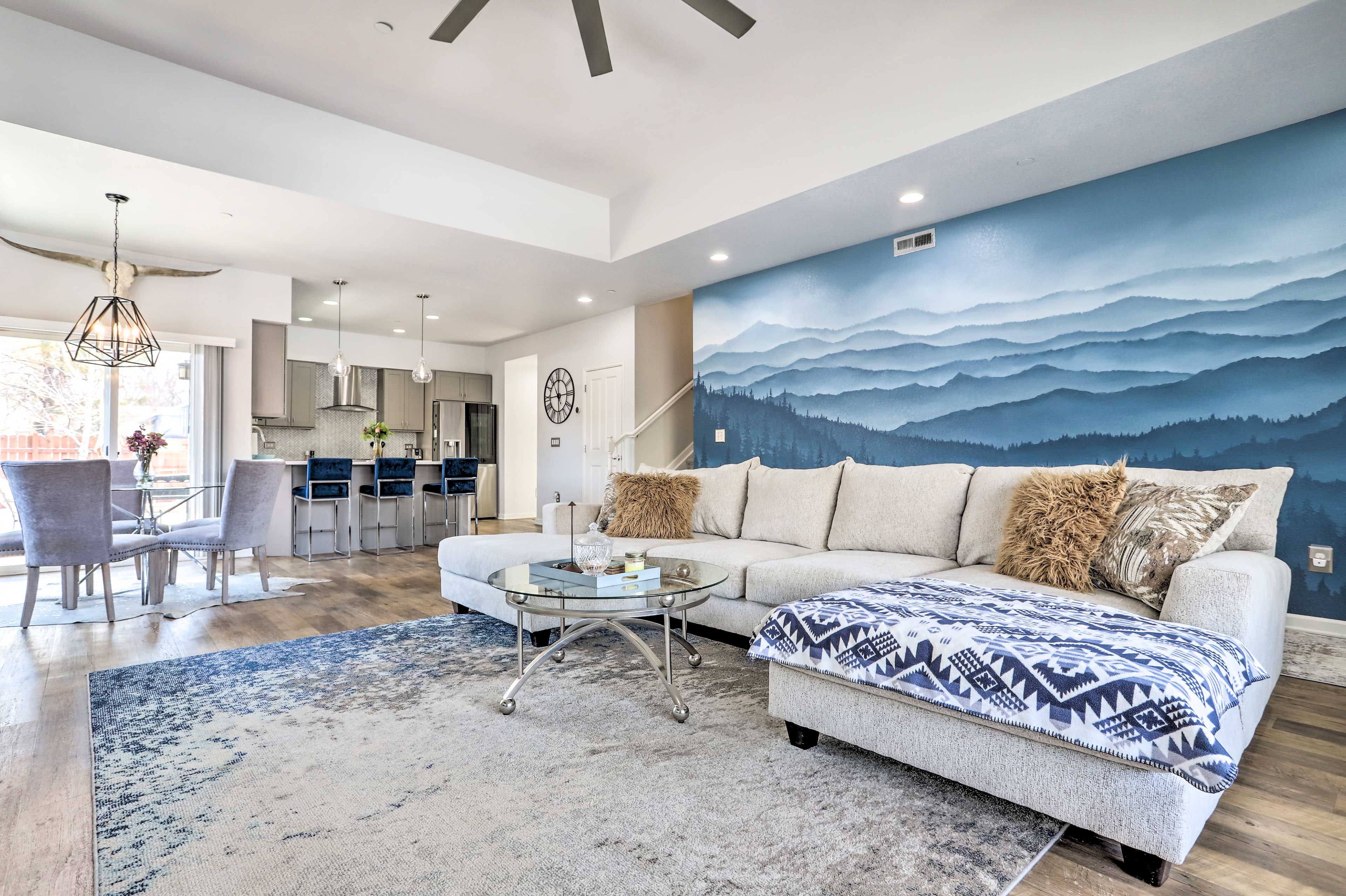 Living Room | Newly Updated