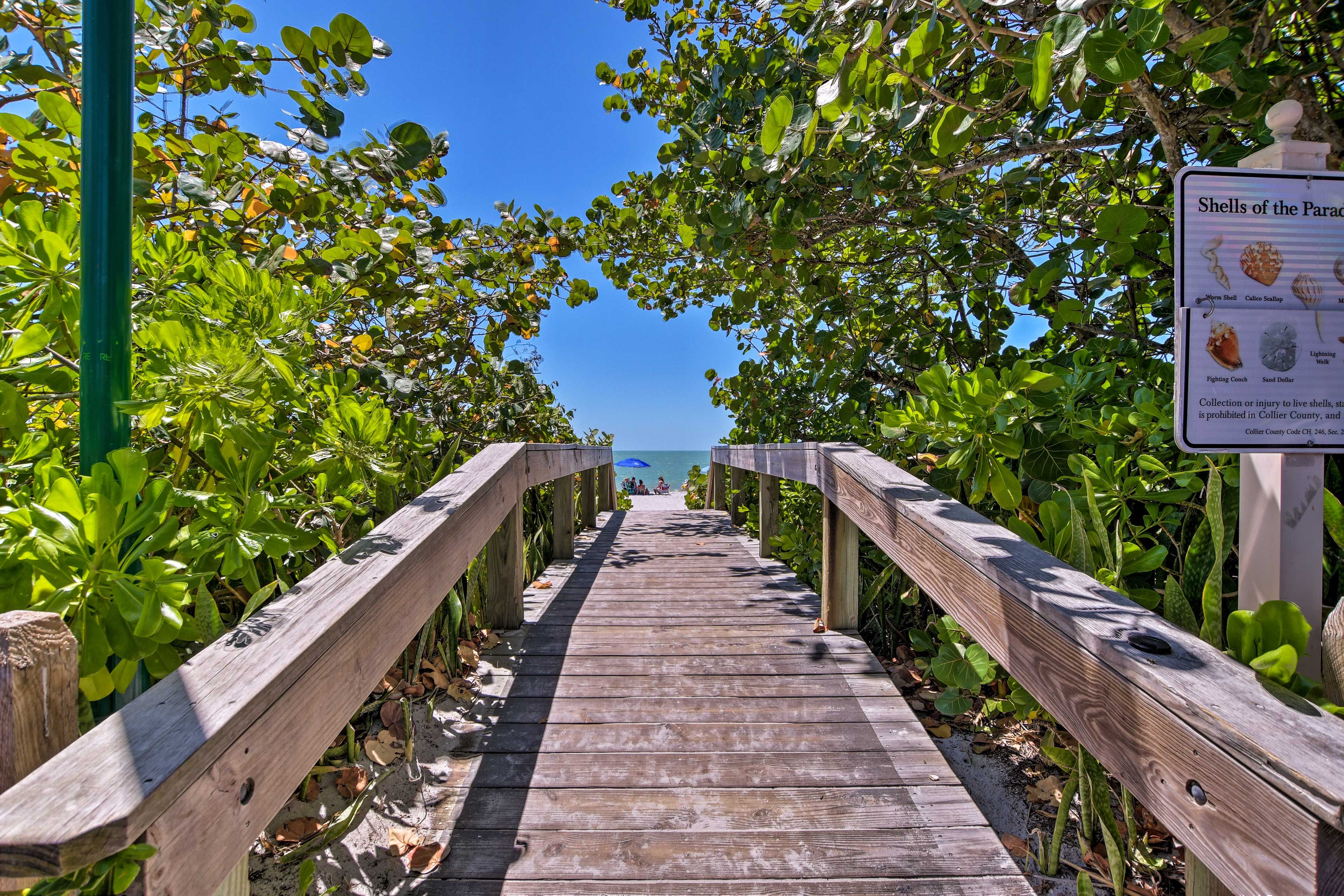 Beach Access