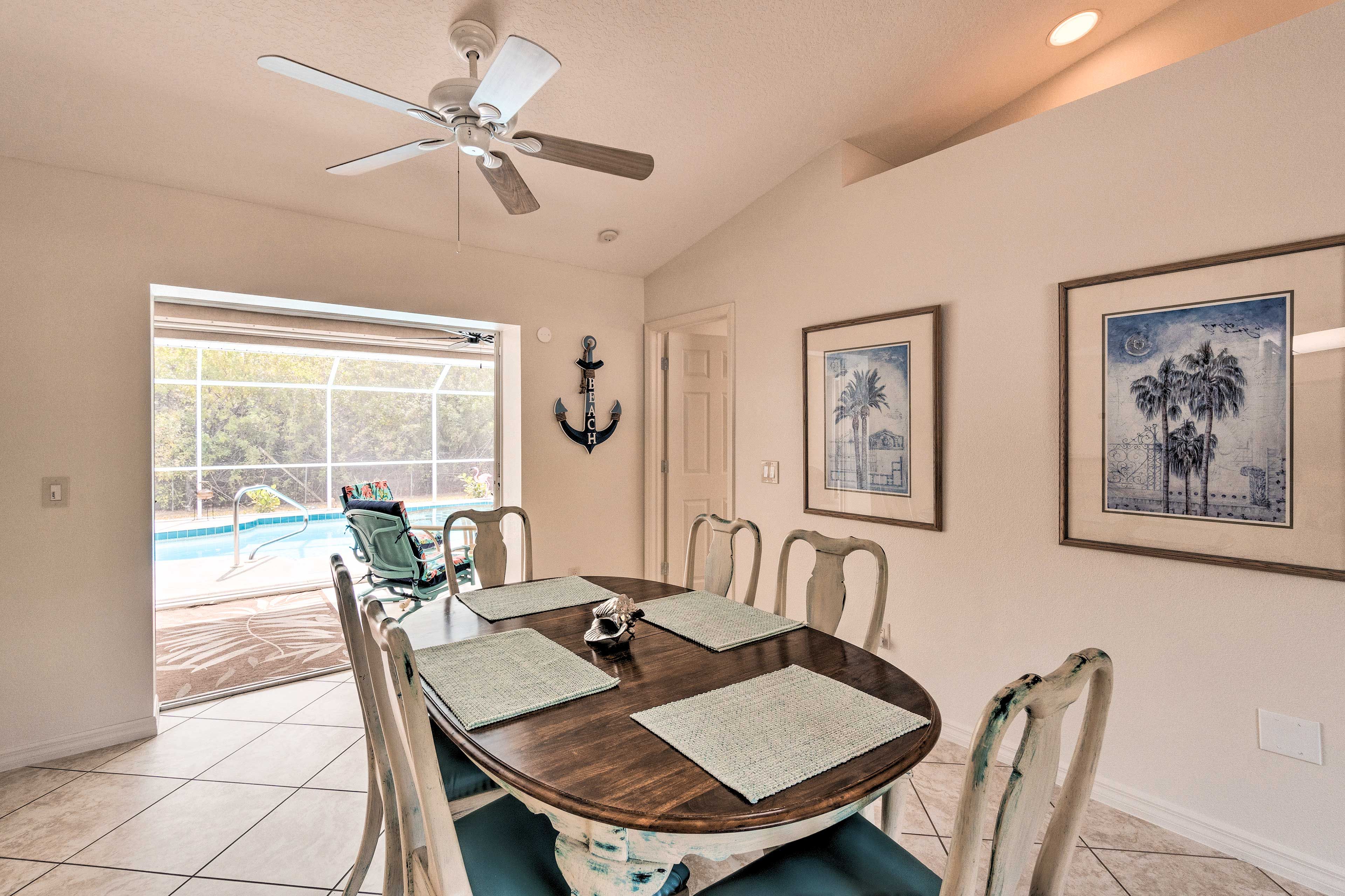 Dining Area | Dishware & Flatware
