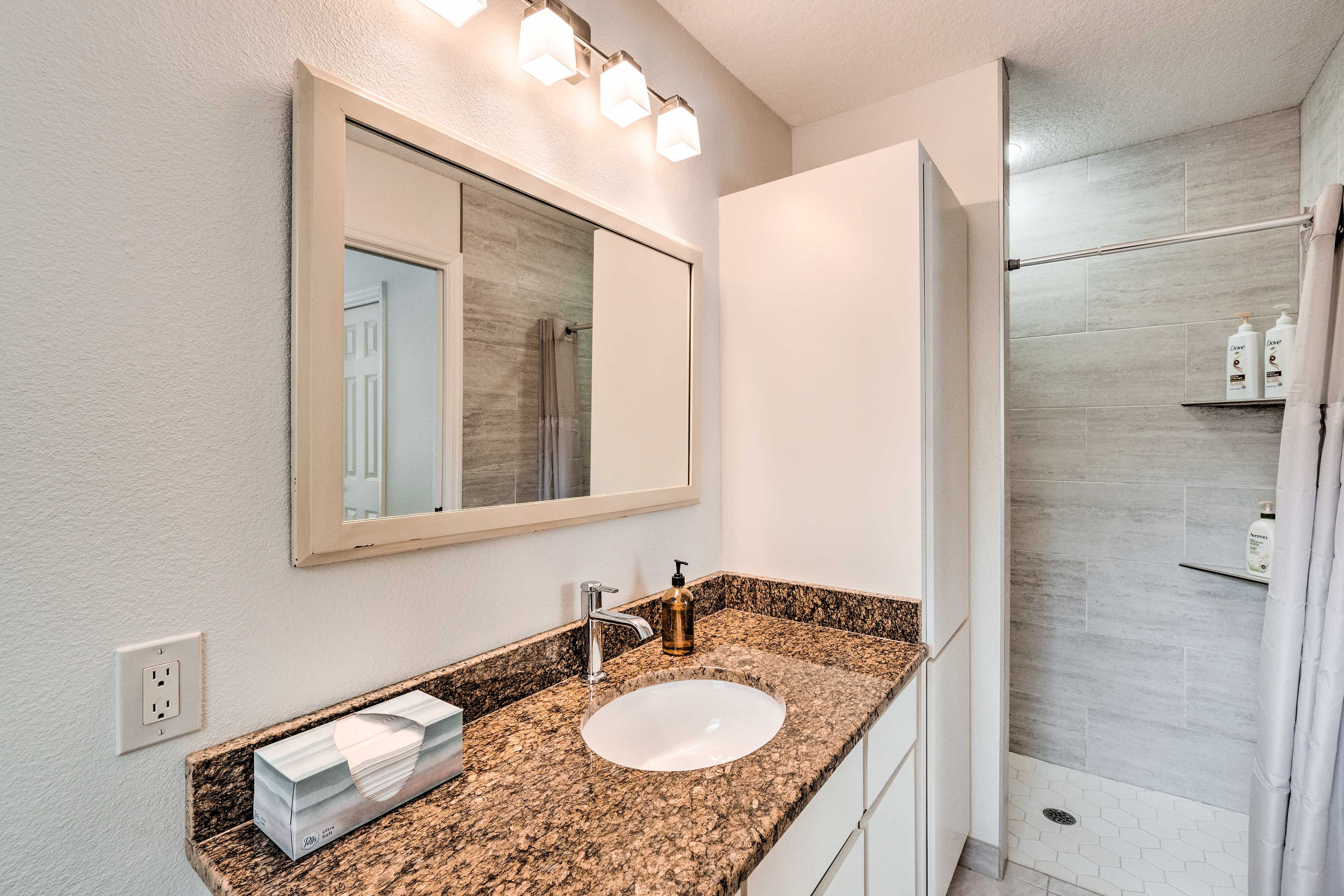 En-Suite Bathroom