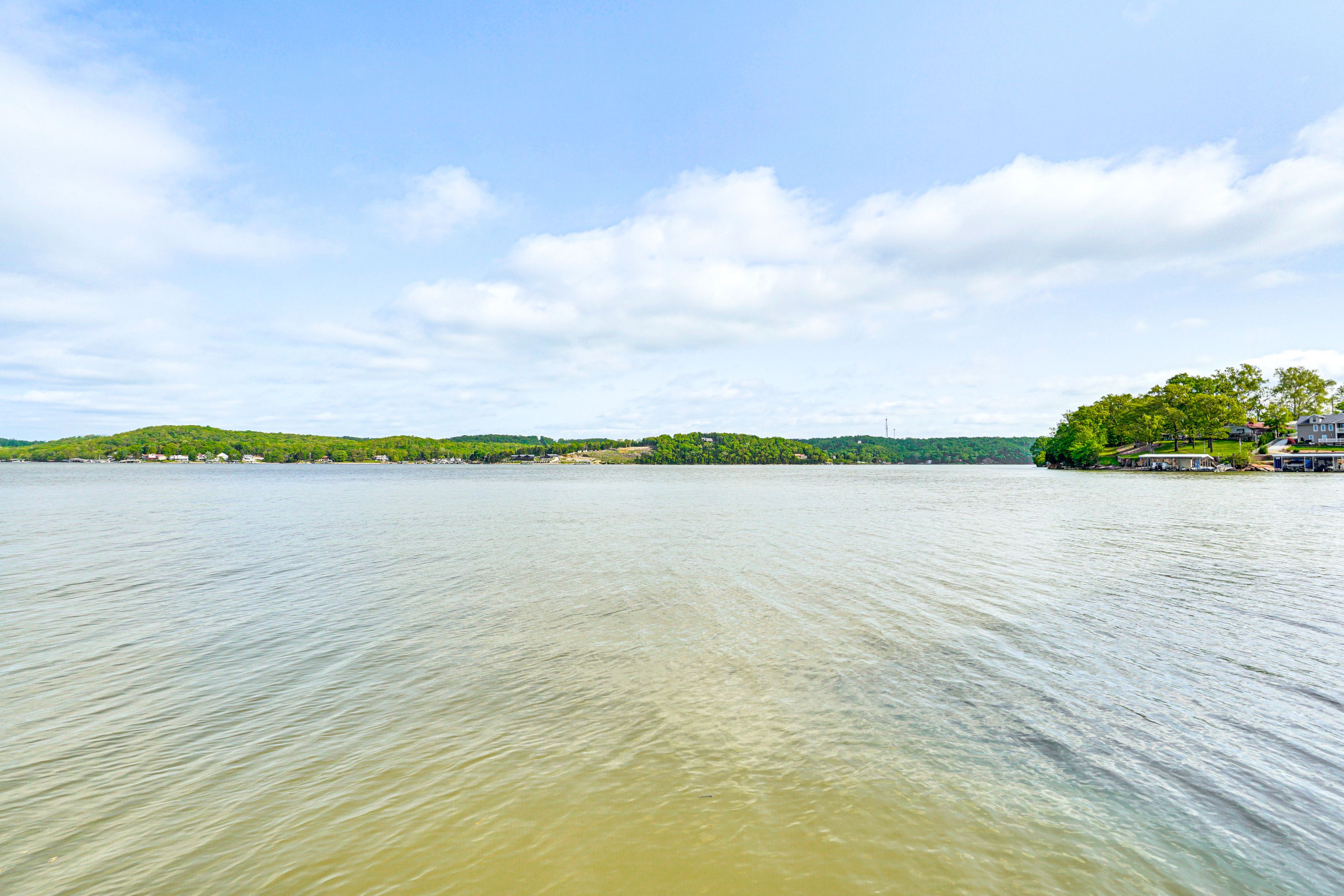 Lake of the Ozarks