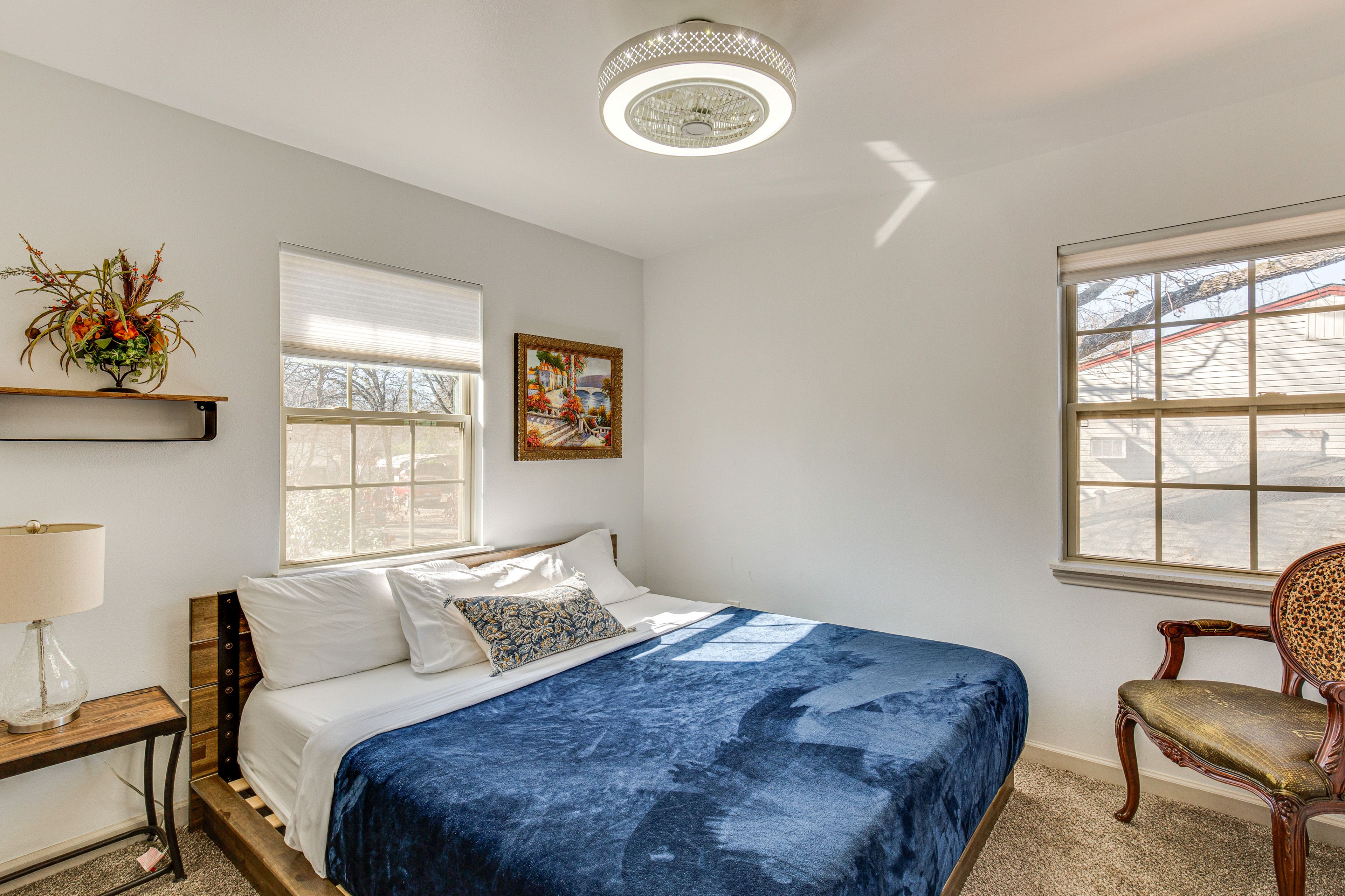 Bedroom 2 | King Bed | 2nd Floor