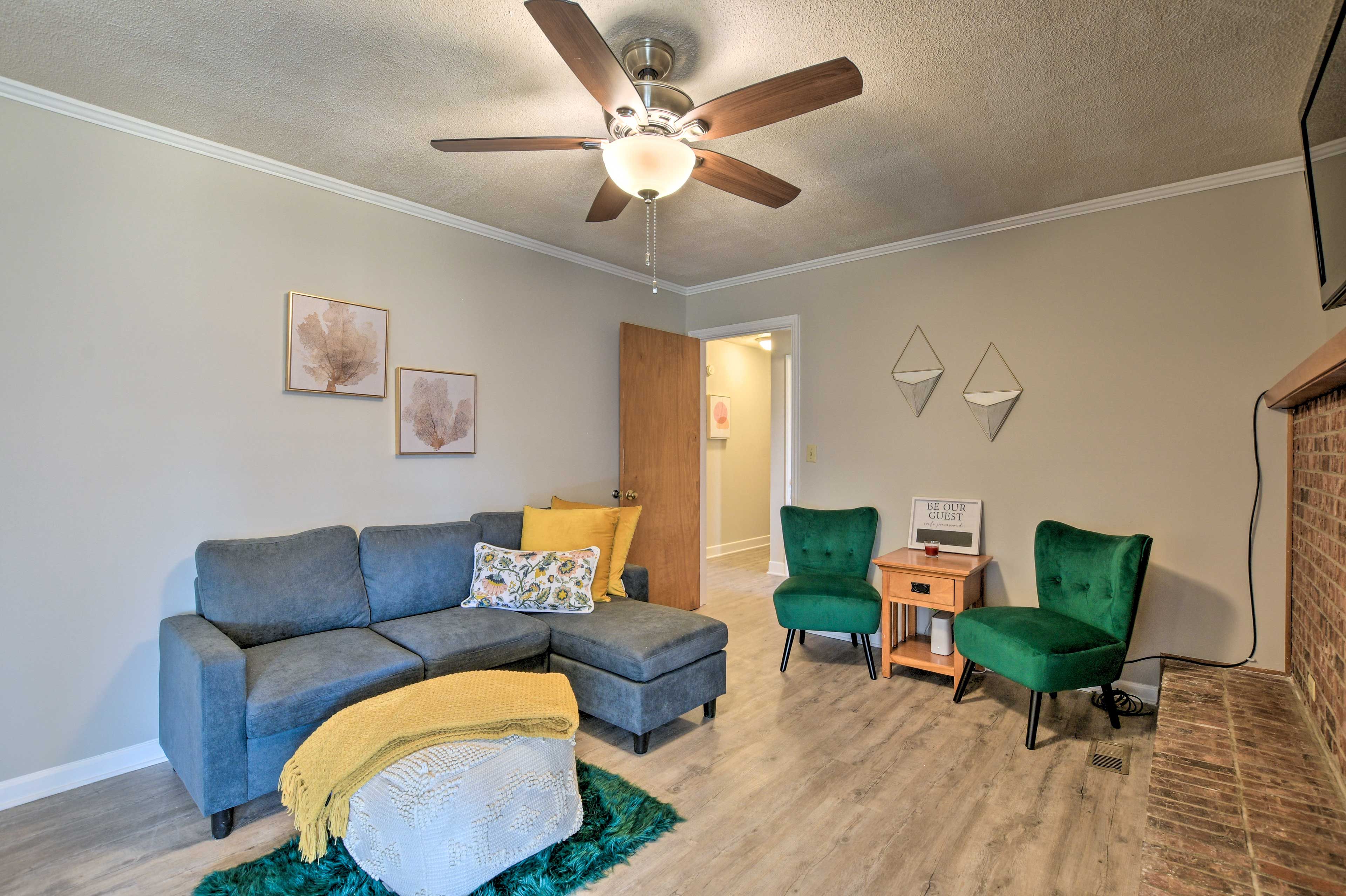 Living Room | Board Games