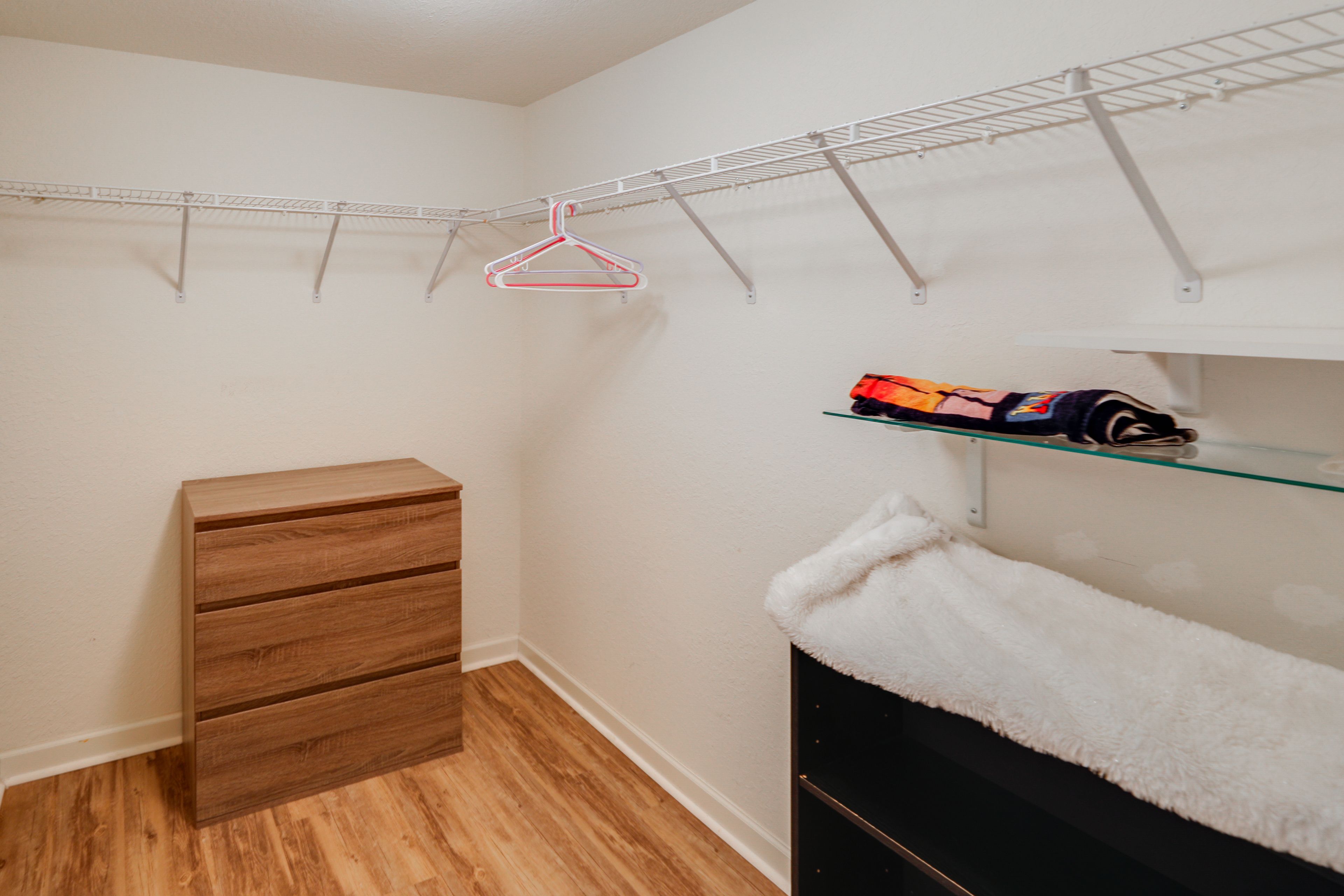 Walk-In Closet | 1st Floor