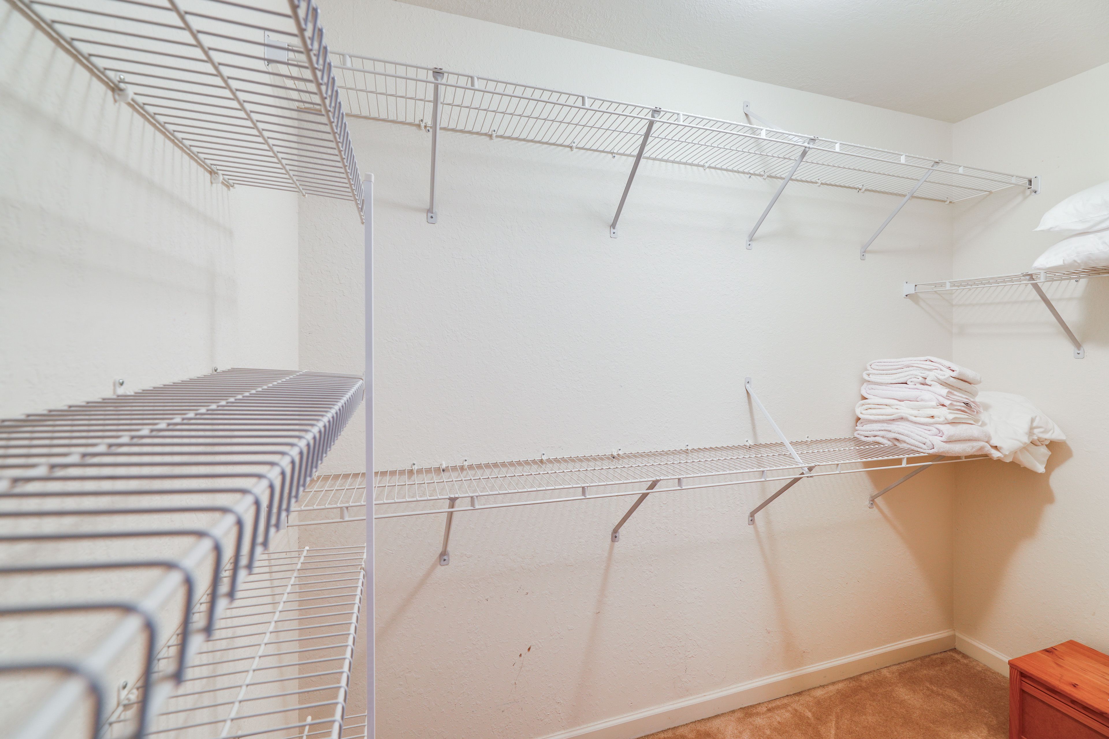 Walk-In Closet | 3rd Floor