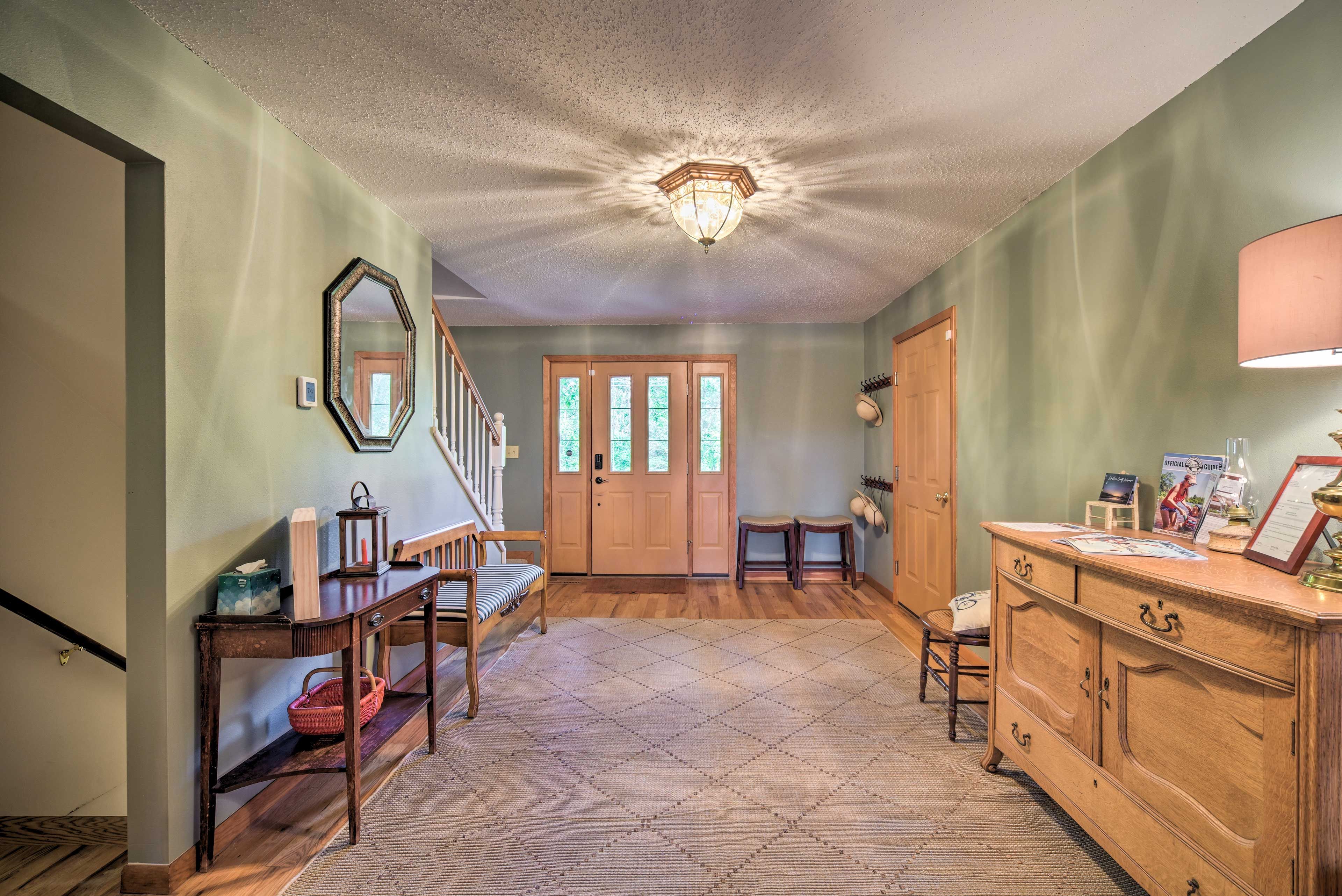 Hallway
