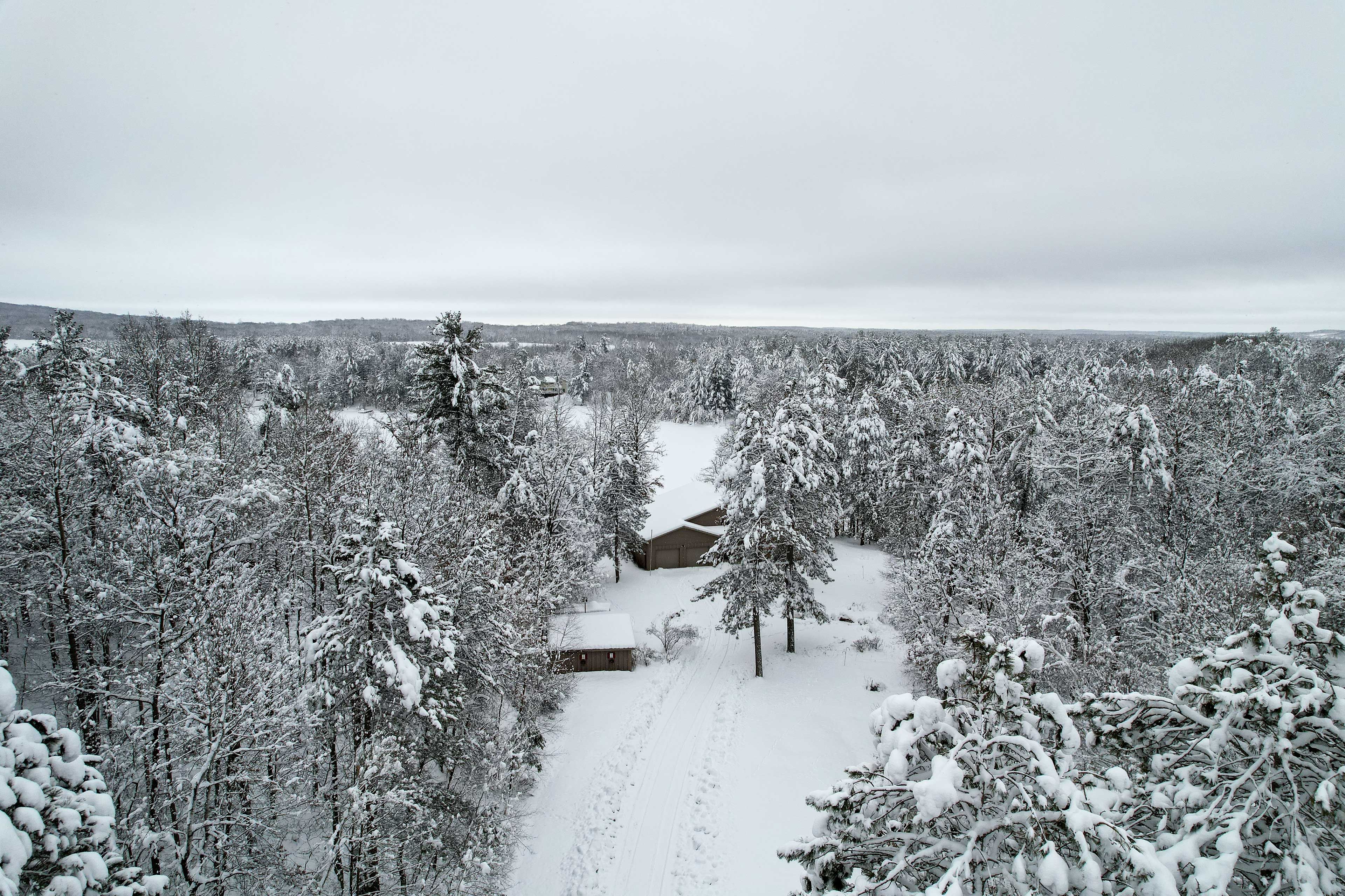 Winter Exterior