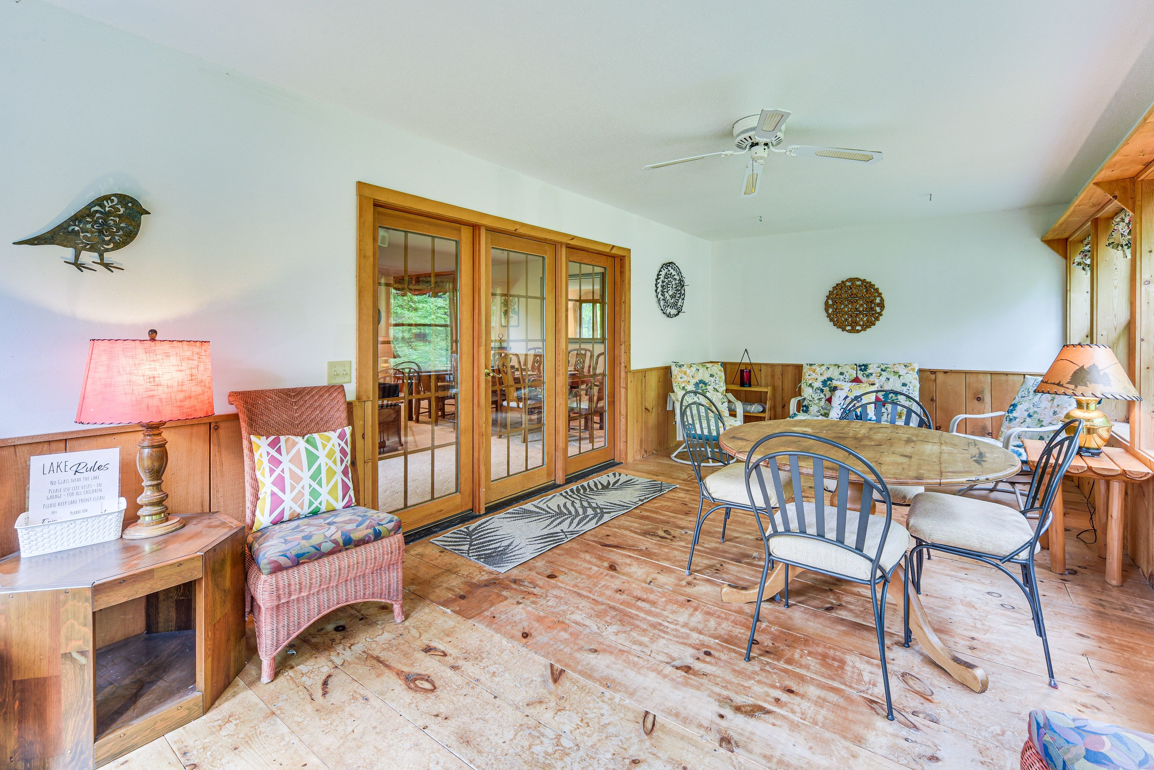 Three Season Porch