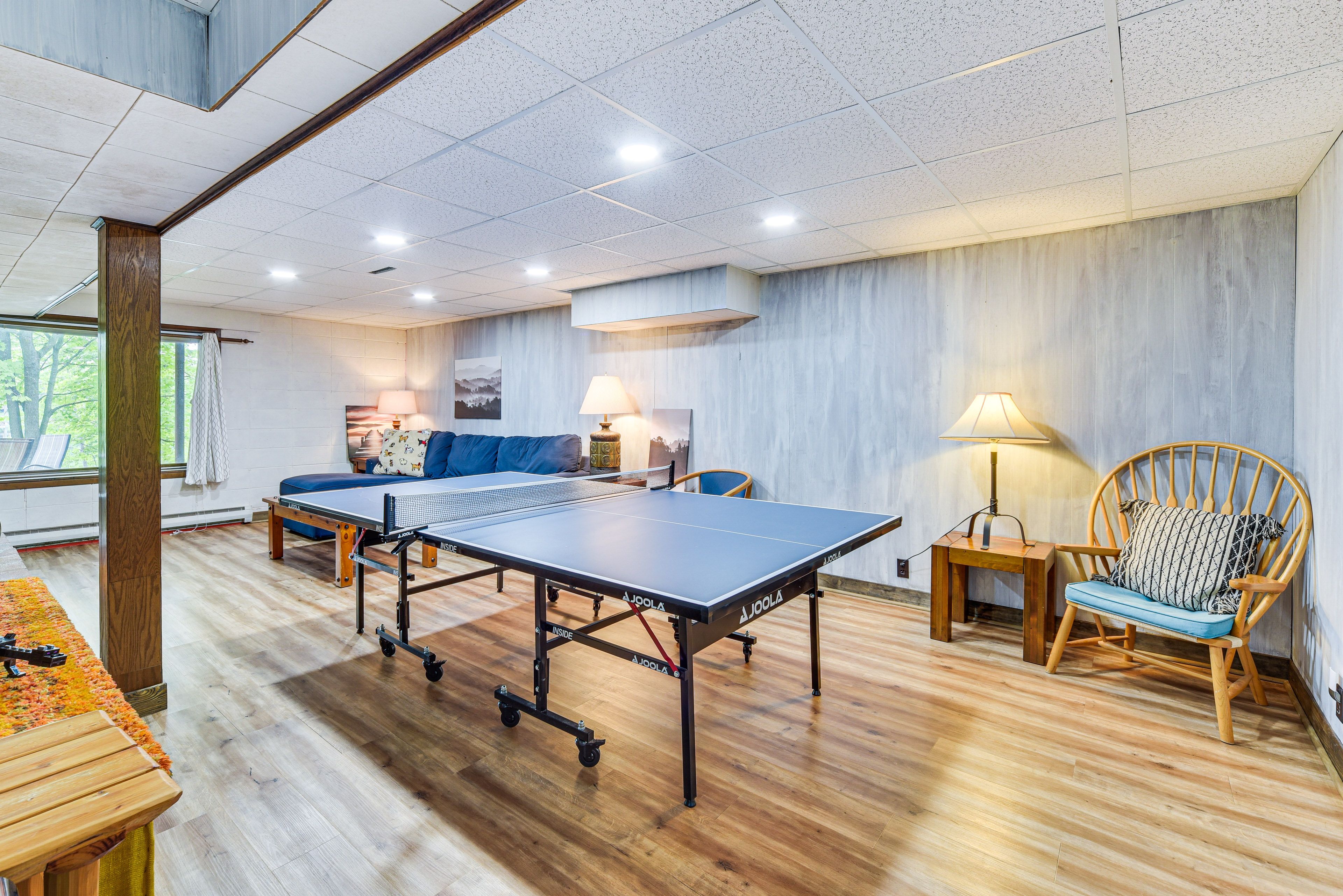 Game Room | Basement