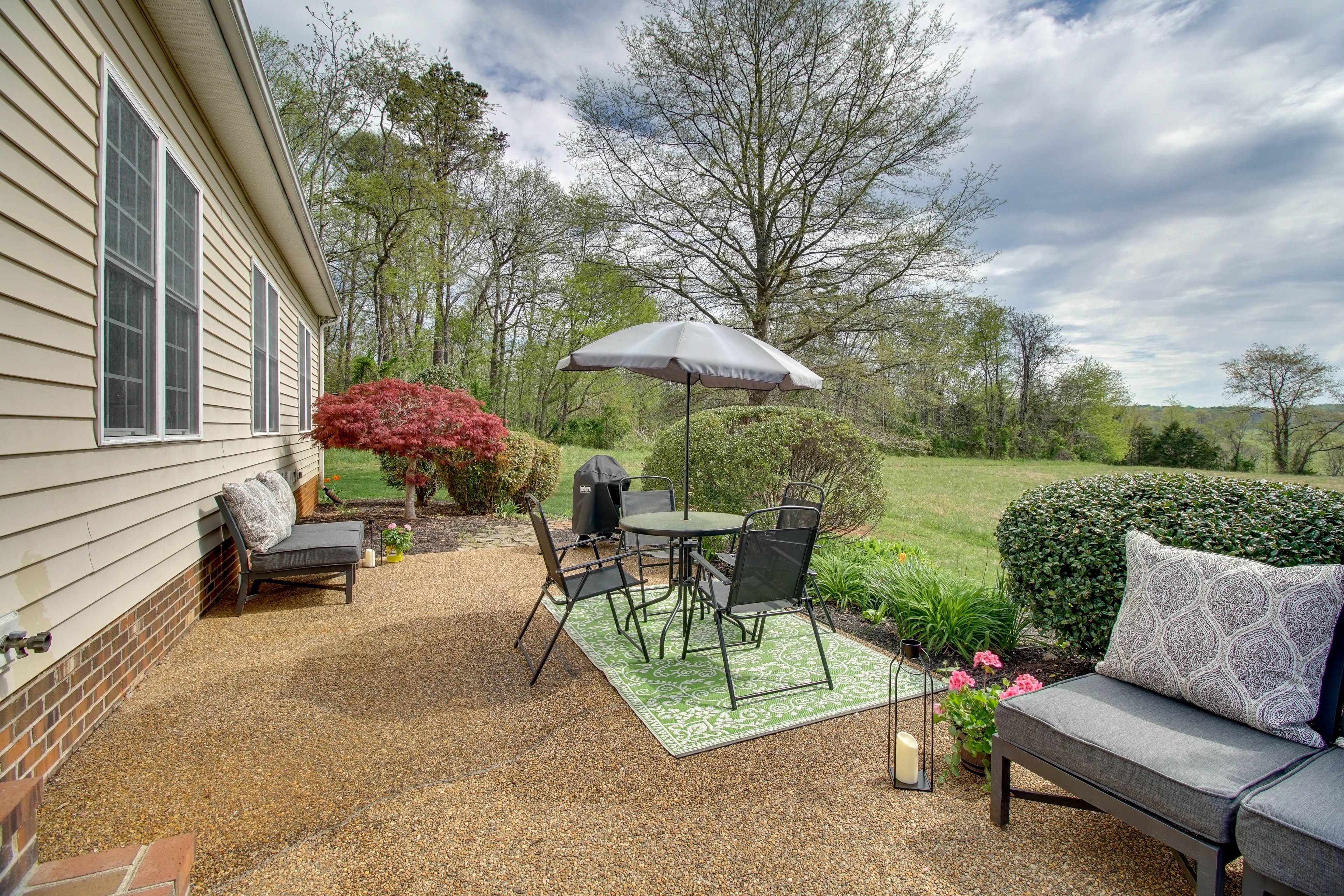 Patio