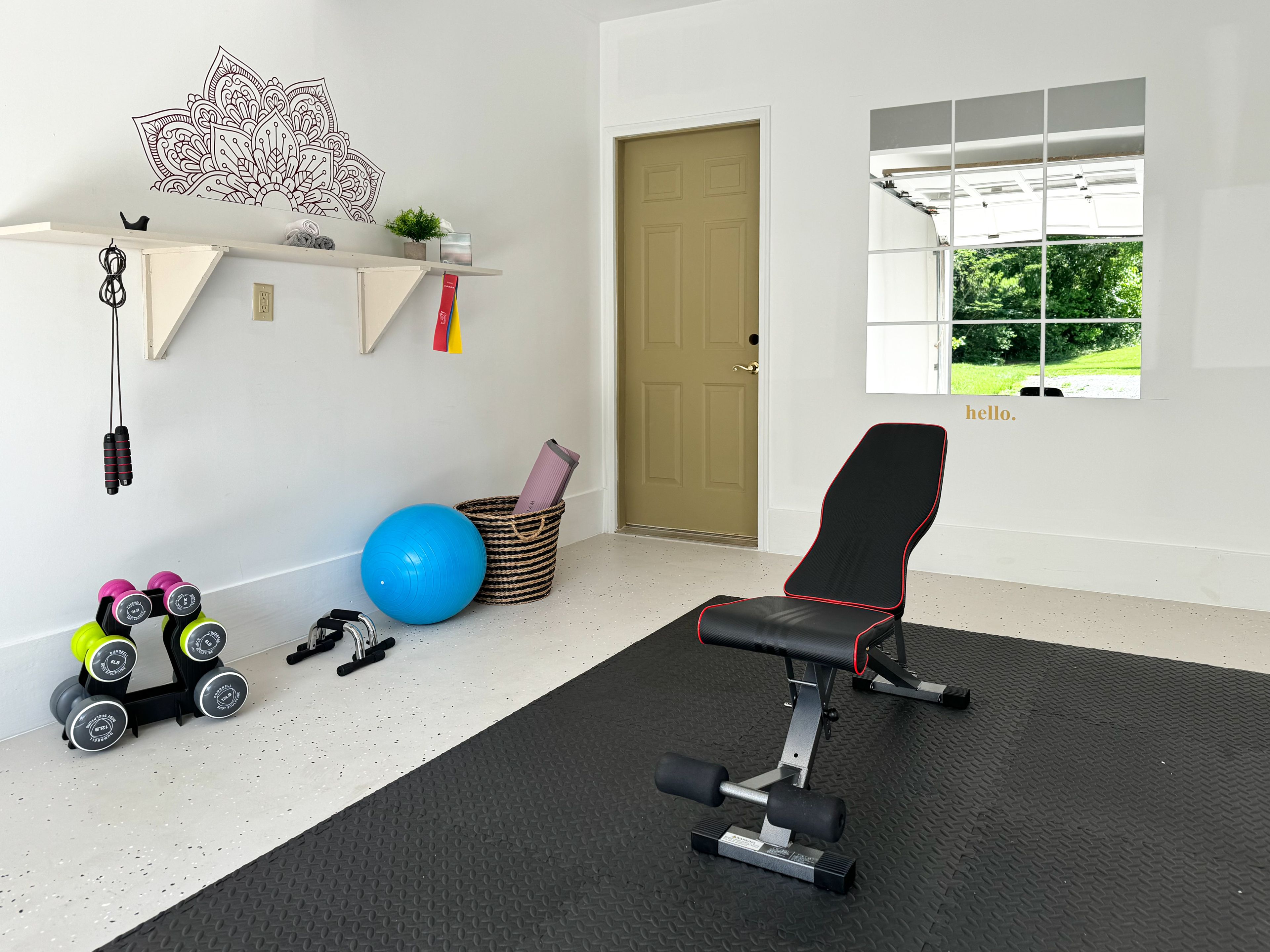 Home Gym | Fitness Equipment