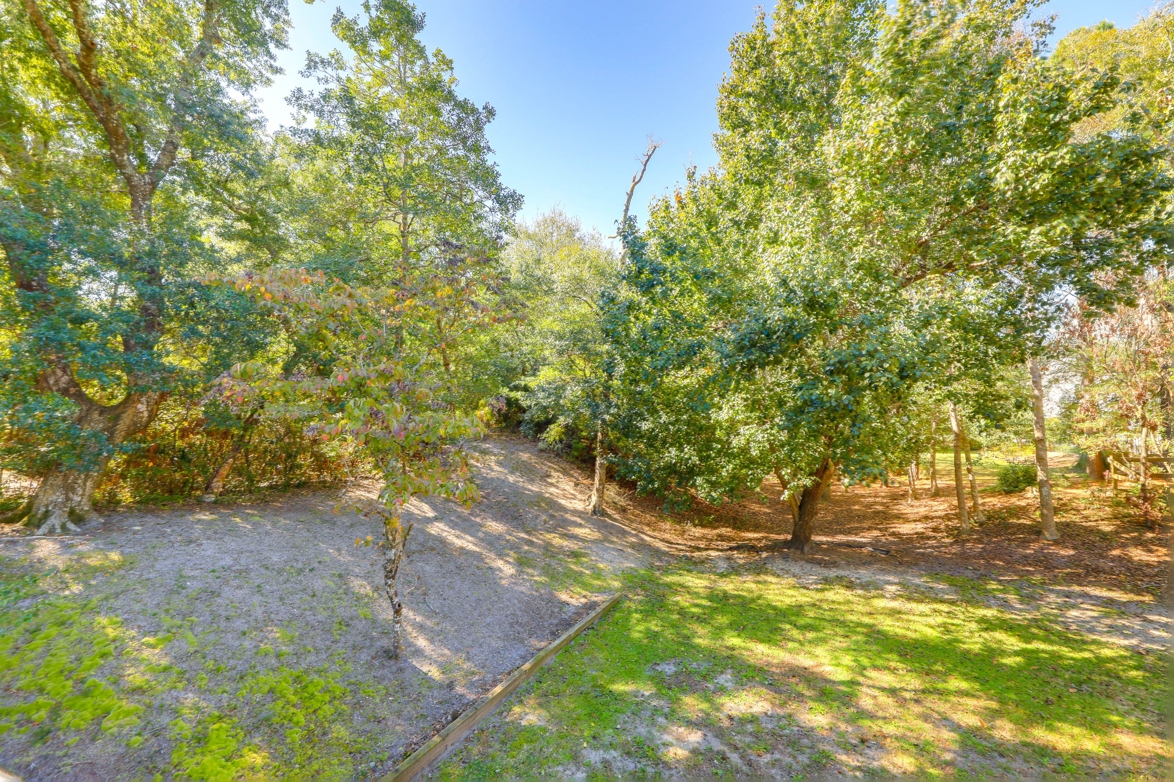 Private Yard