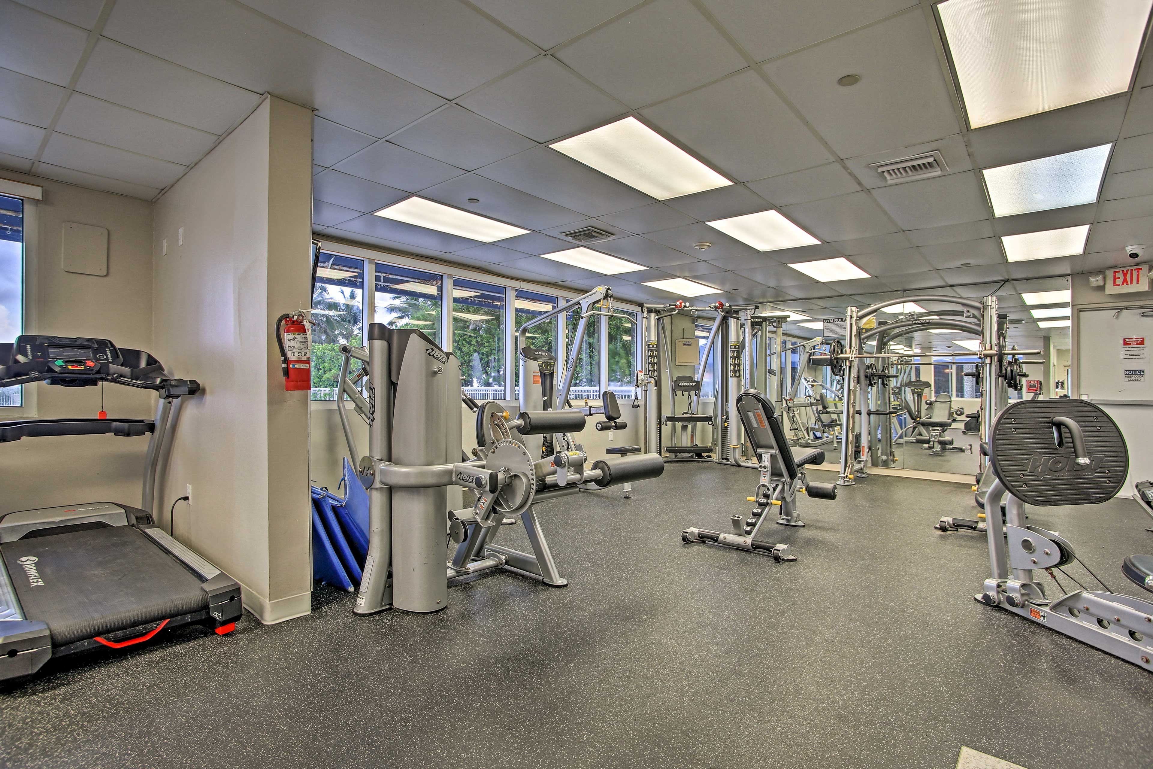Fitness Center