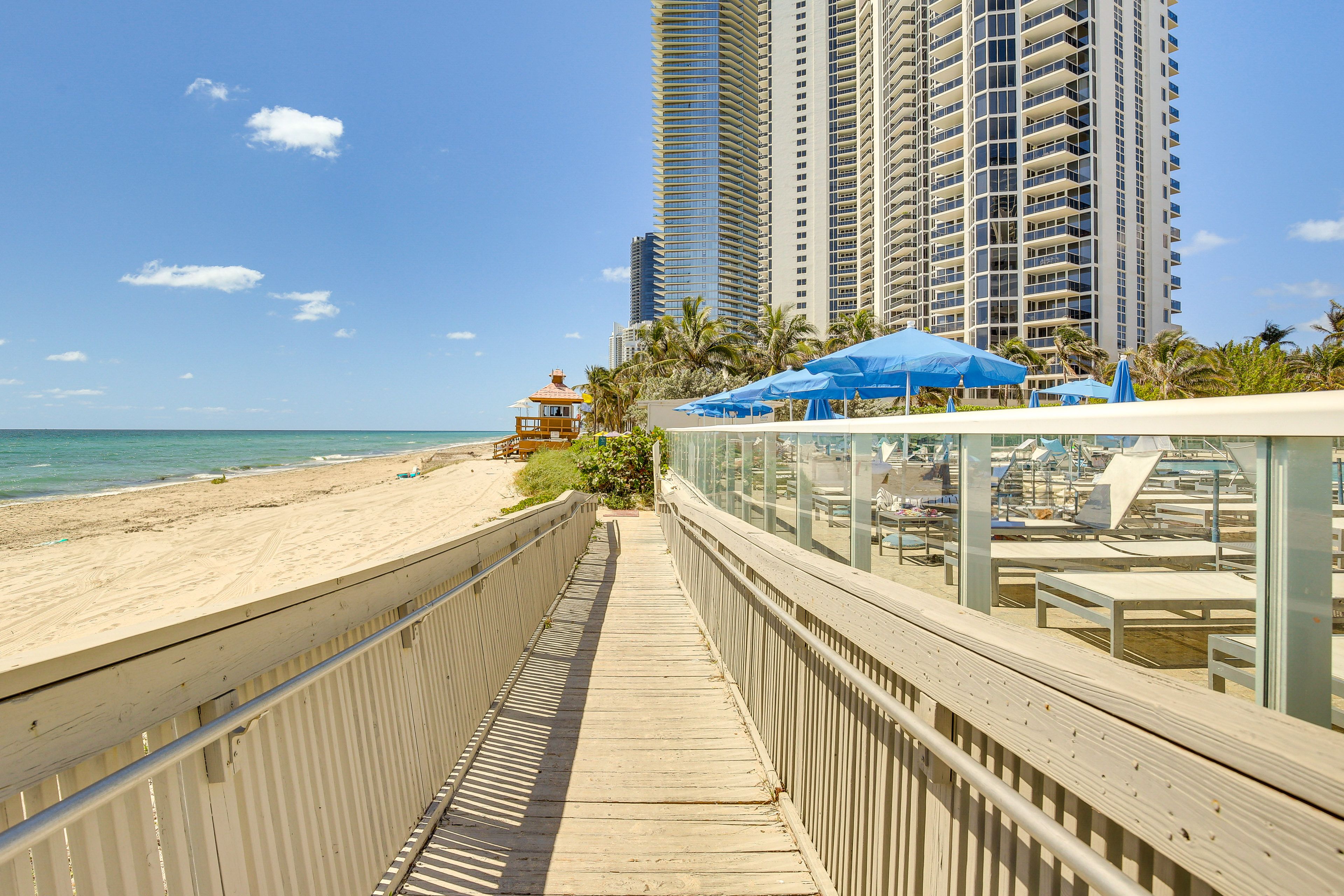 Beach Access