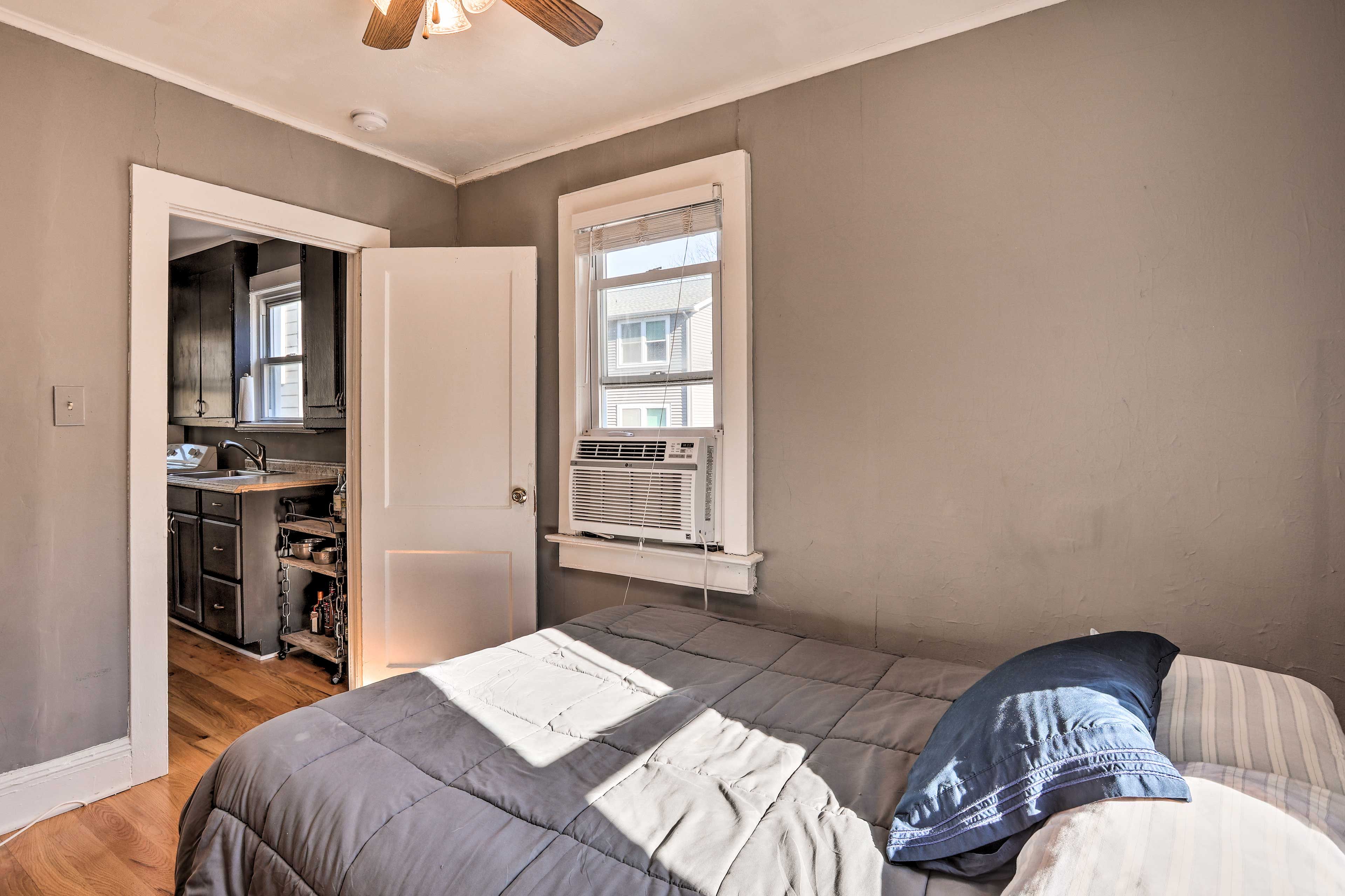 Bedroom 1