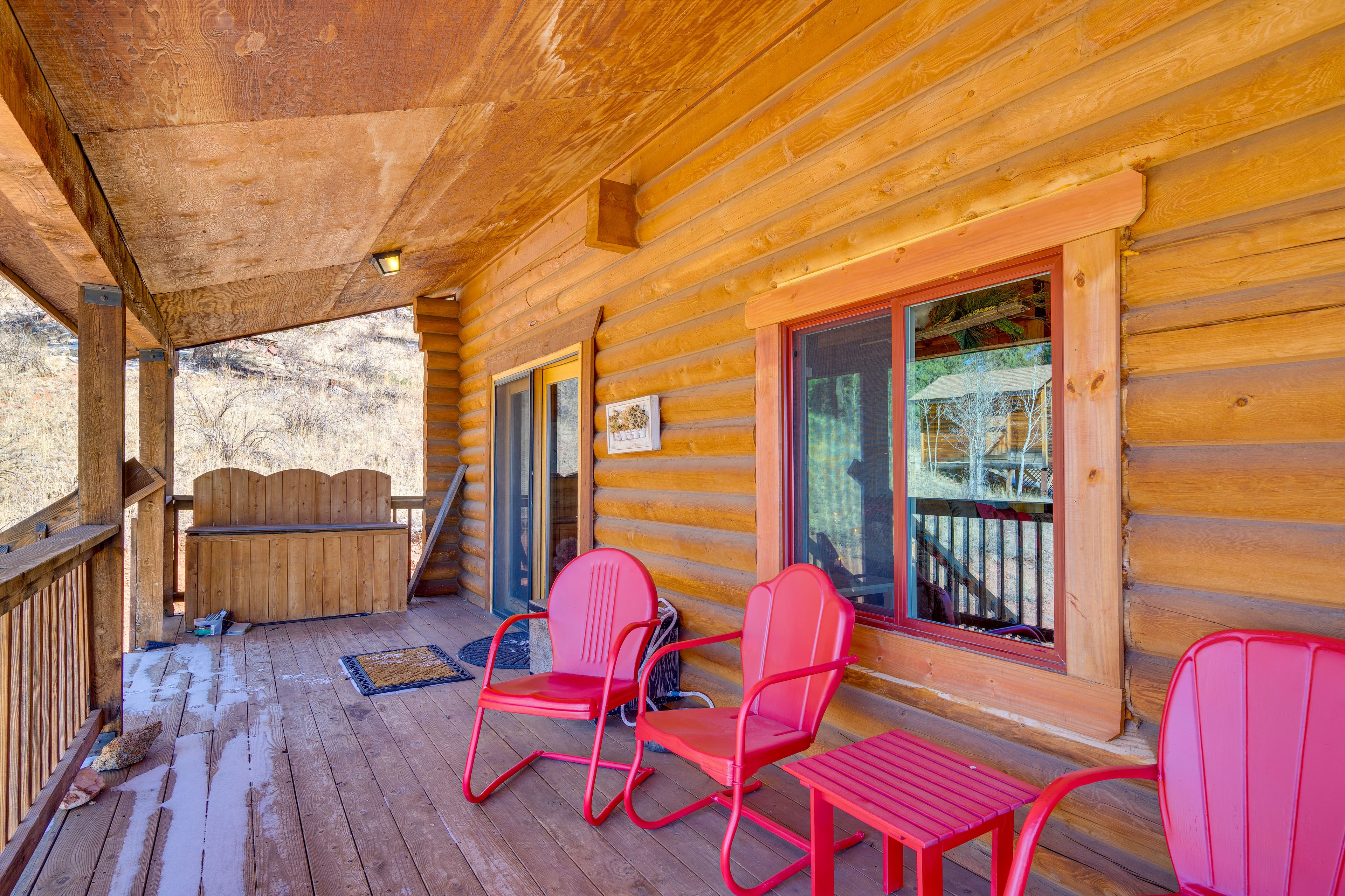 Deck