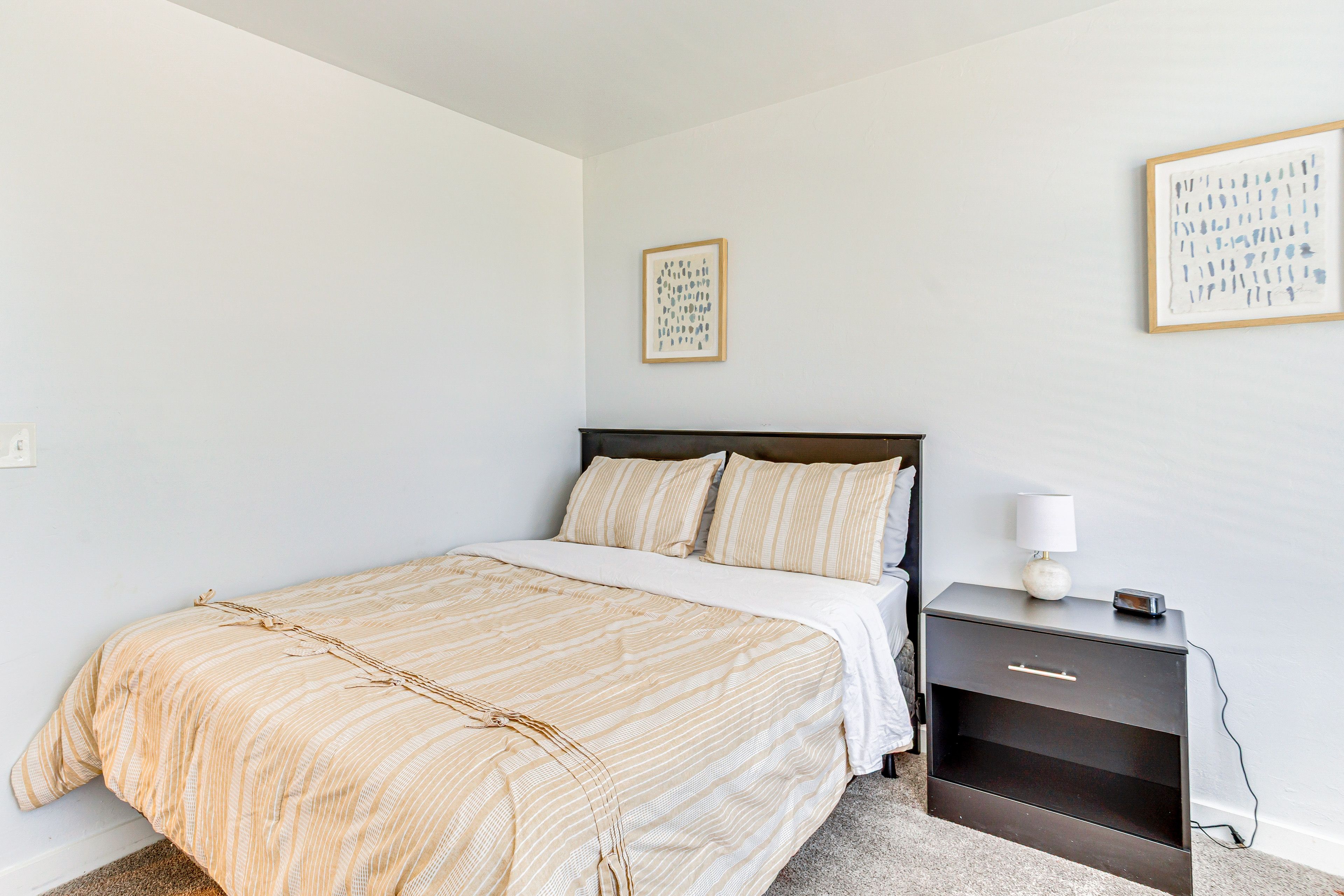 Bedroom 2 | Upper Level | Queen Bed