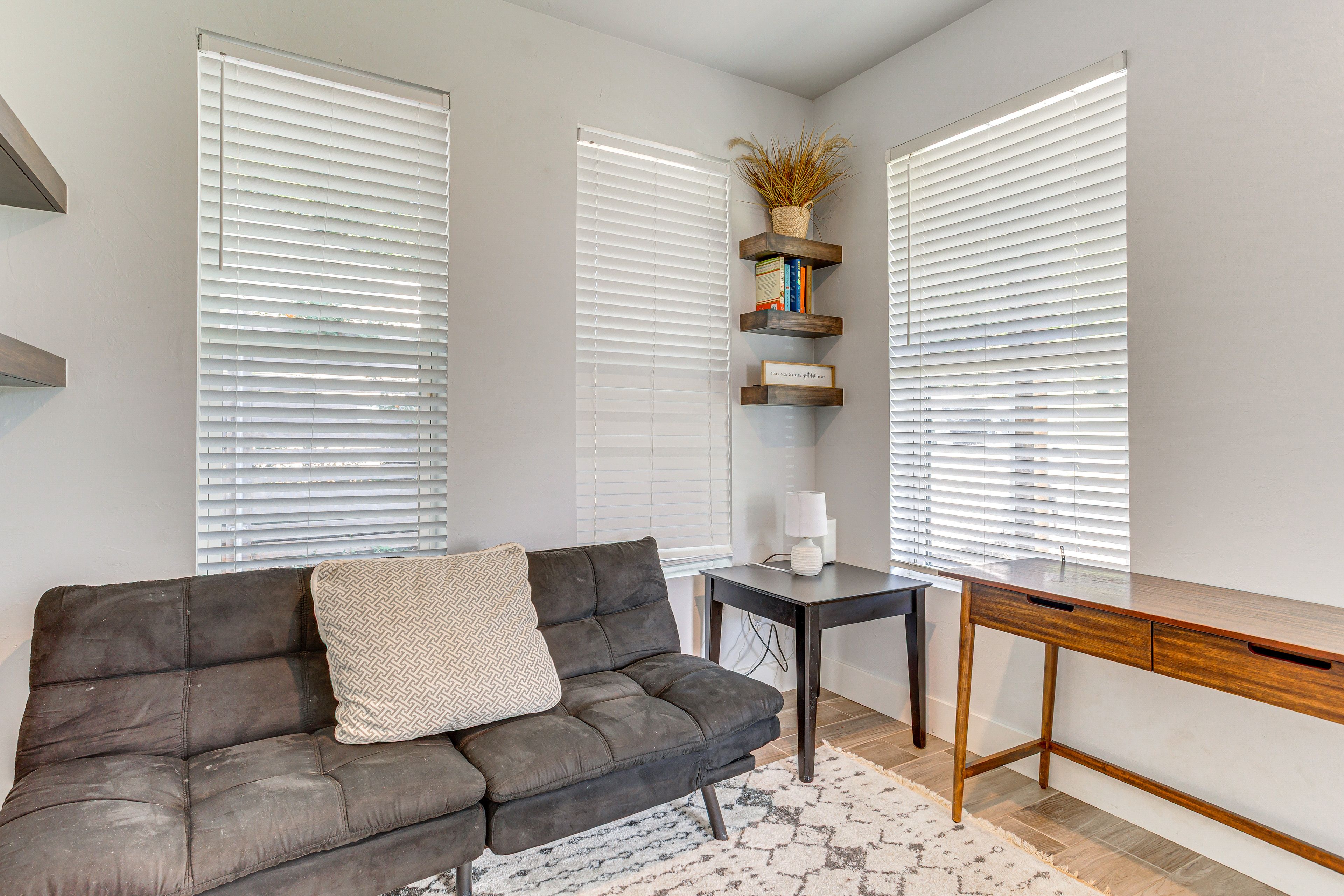Office | Main Level | Futon
