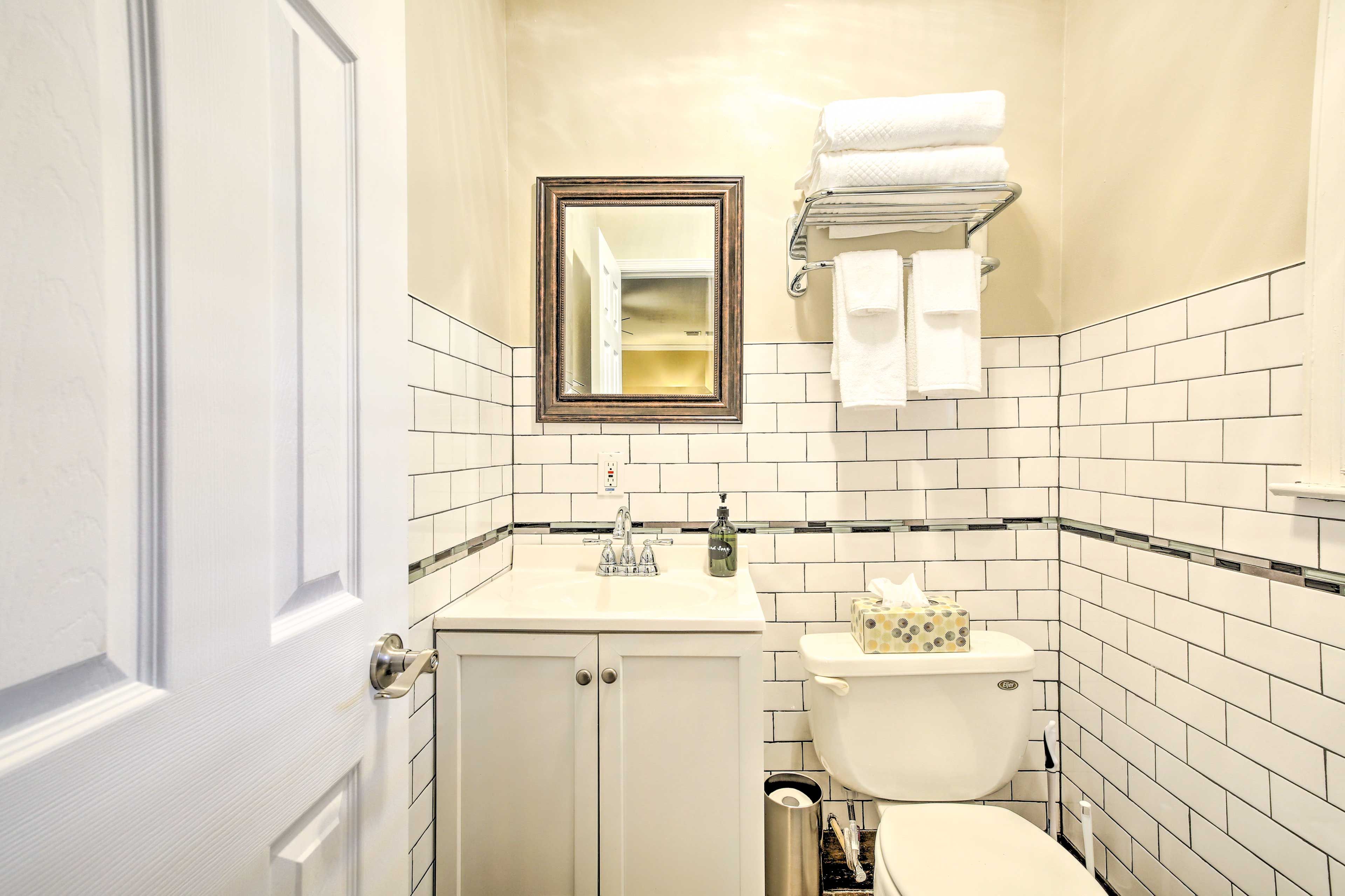 Half Bathroom