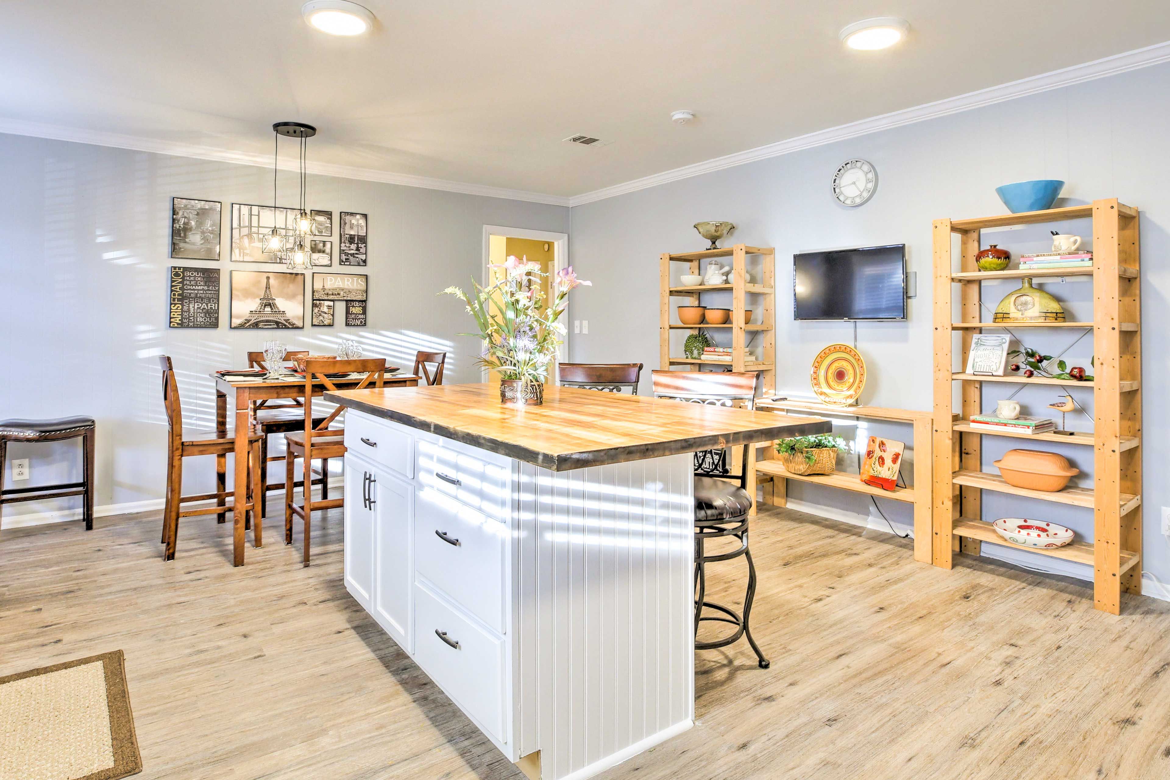 Kitchen | Smart TV