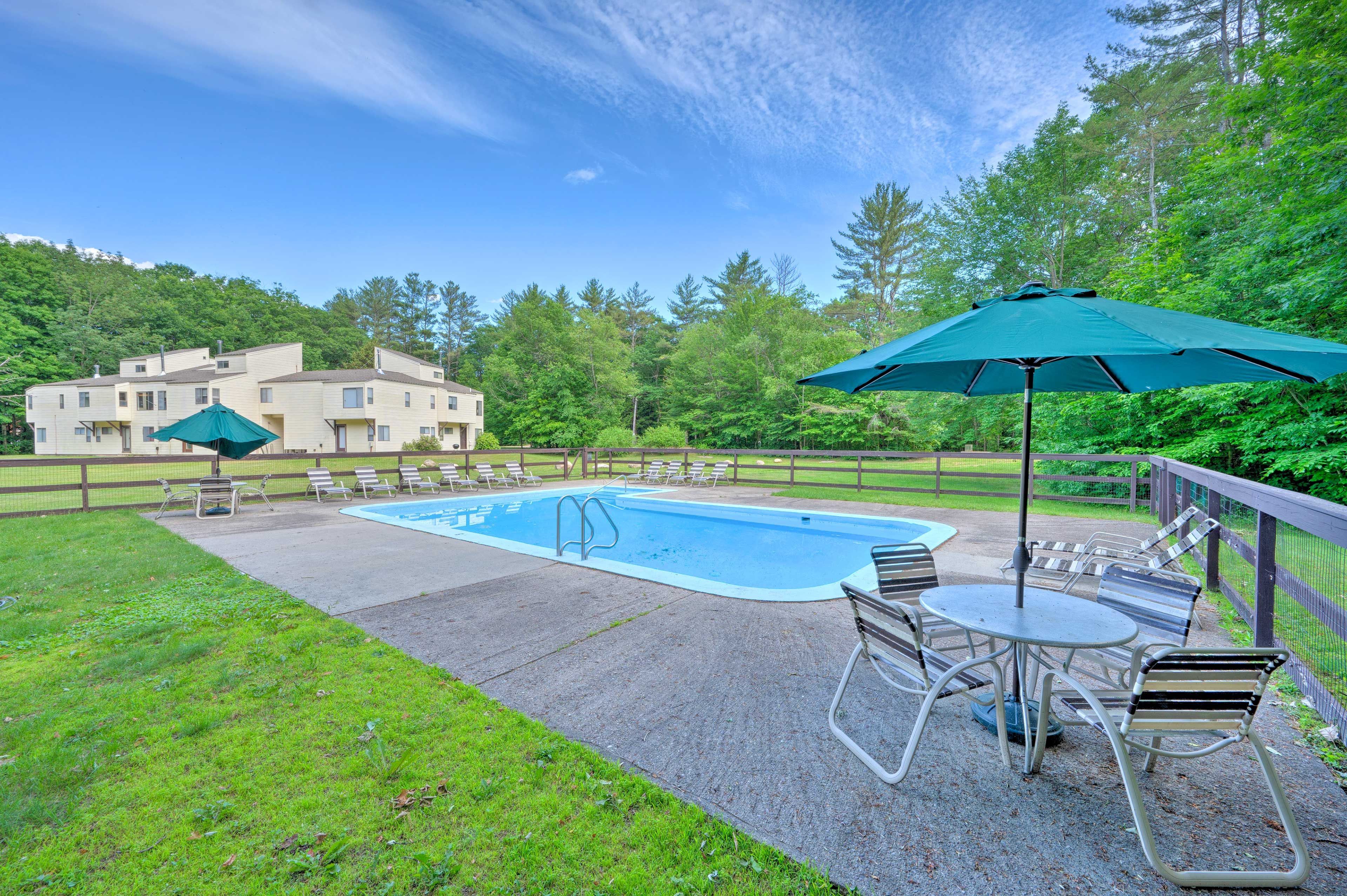 Community Pool