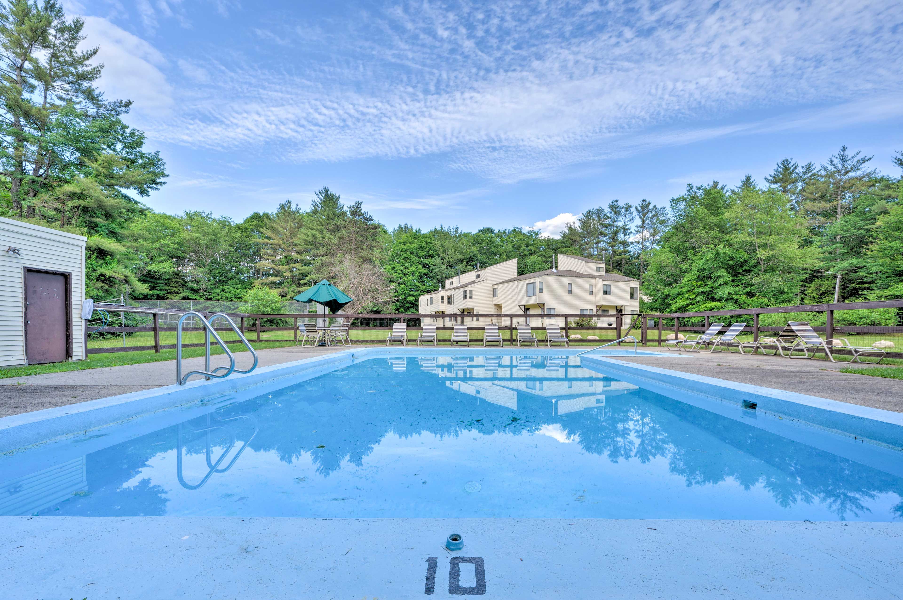 Community Pool