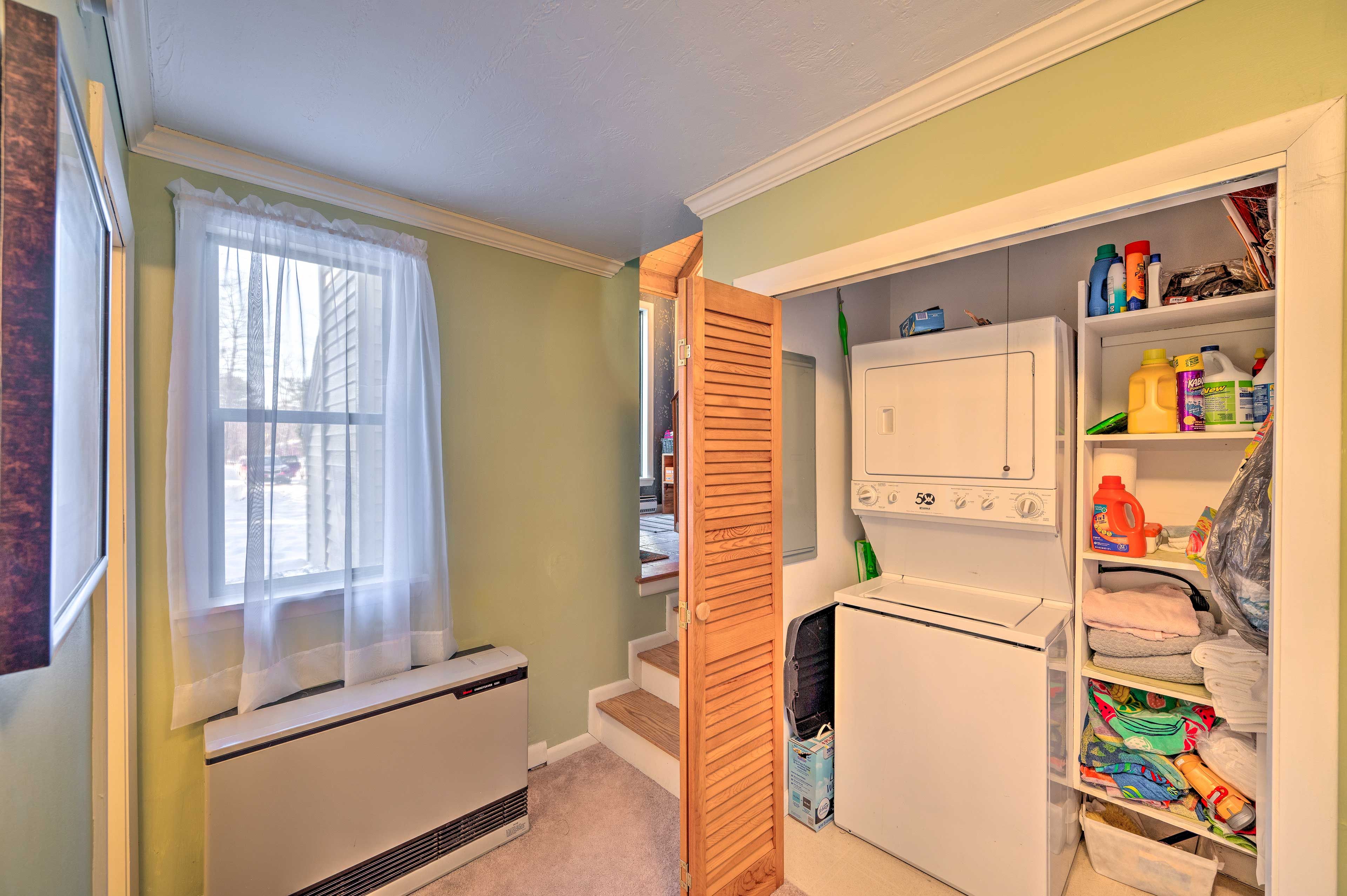 Washer/Dryer