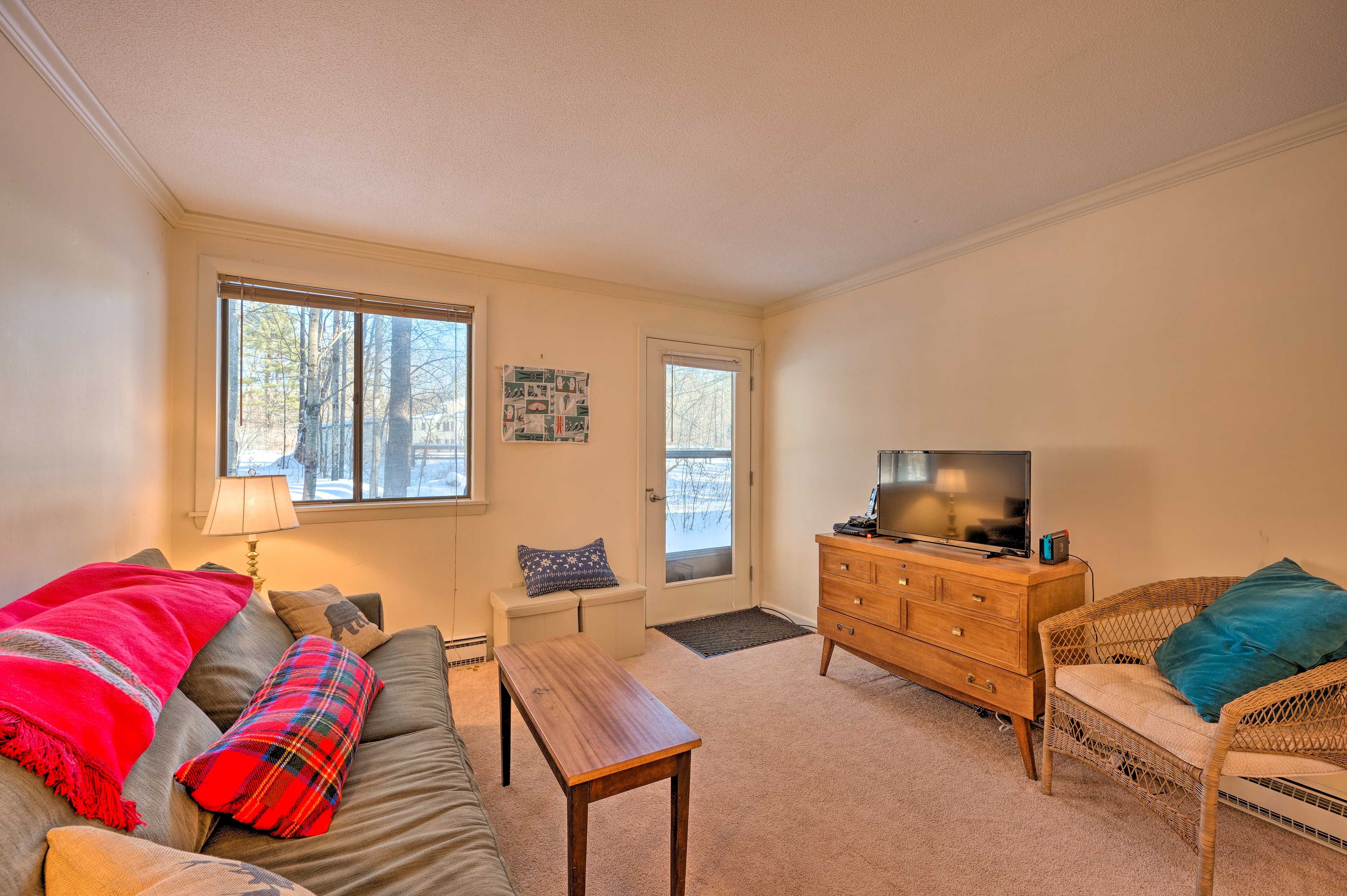 Bedroom 3 | Smart TV