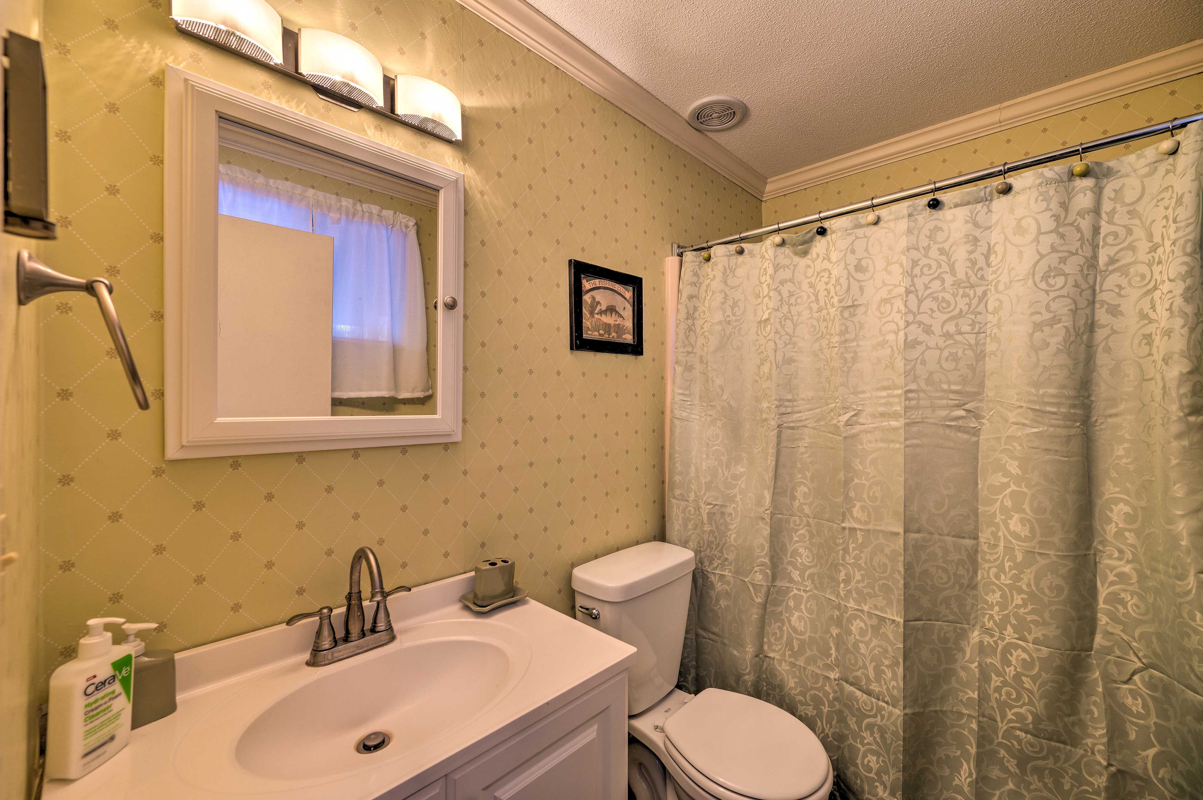 Bathroom | Grab Rails In Showers