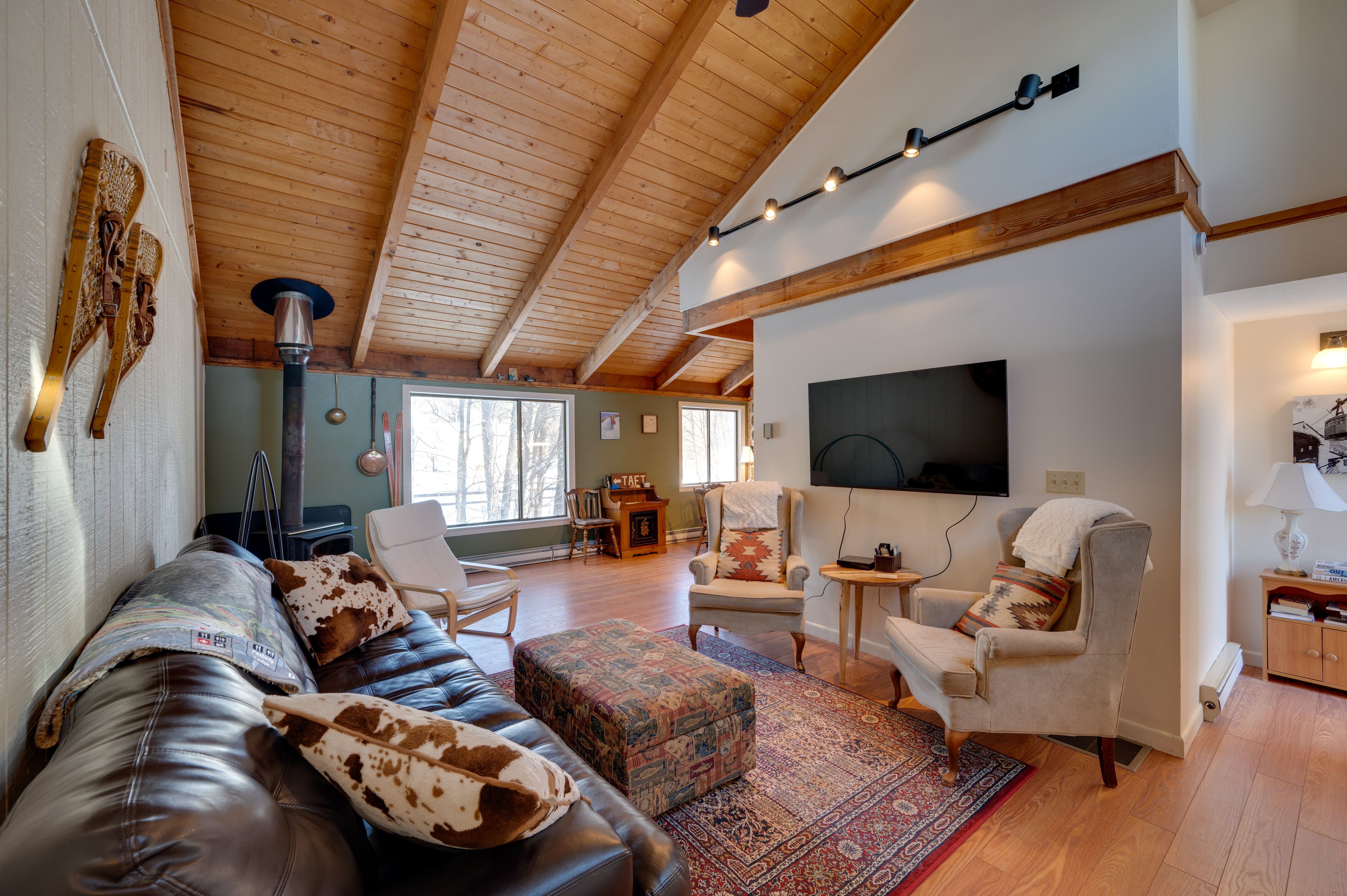 Thornton Vacation Rental Townhouse | 3BR | 1.5BA | 1,344 Sq Ft