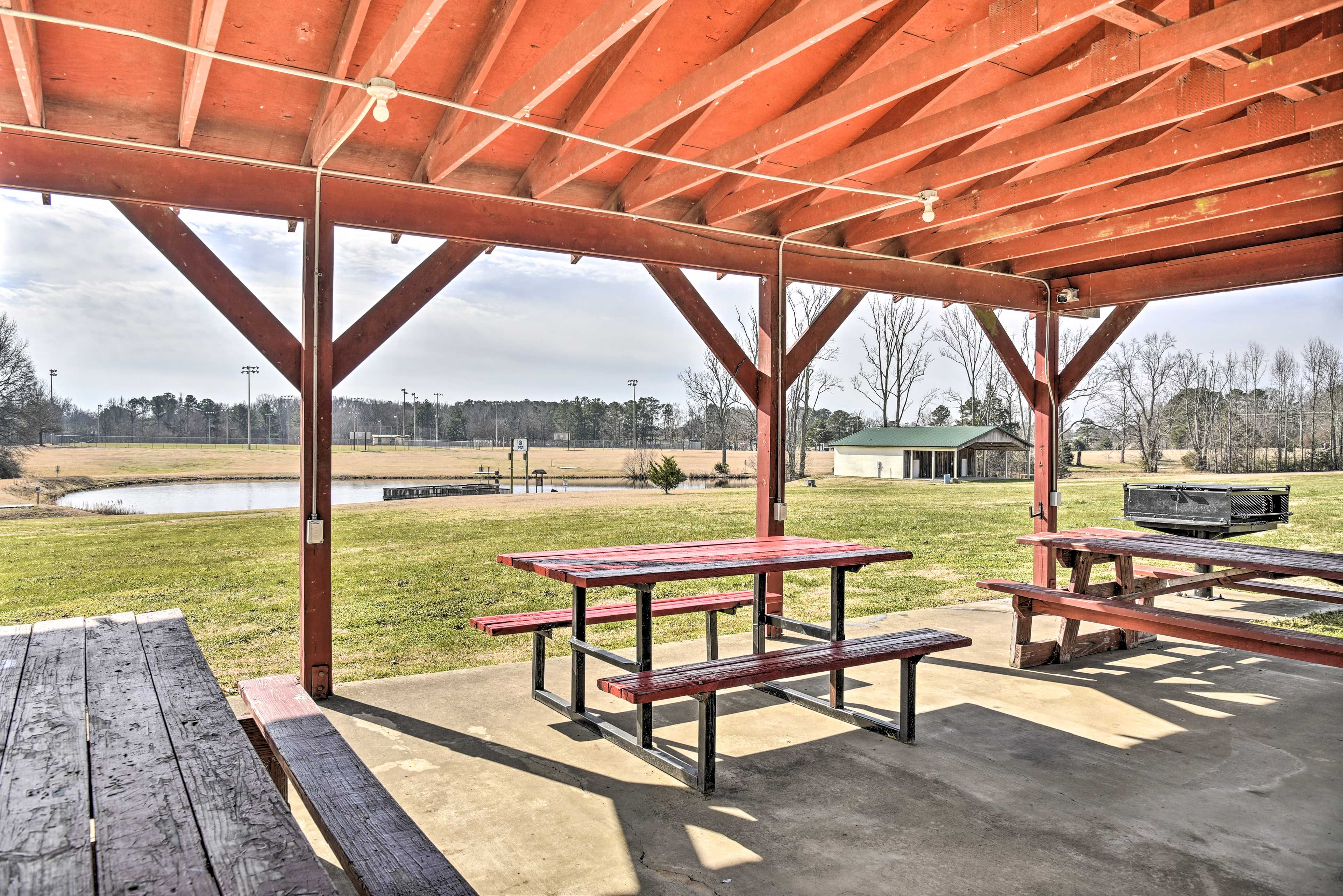 City Park | Picnic Area