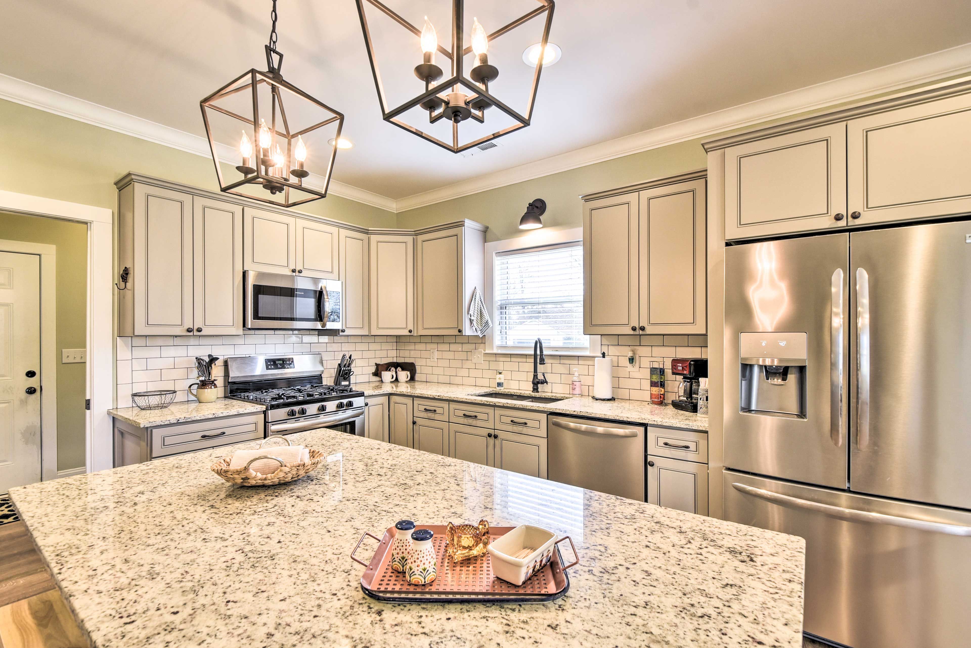 Kitchen | Drip Coffee Maker | Toaster
