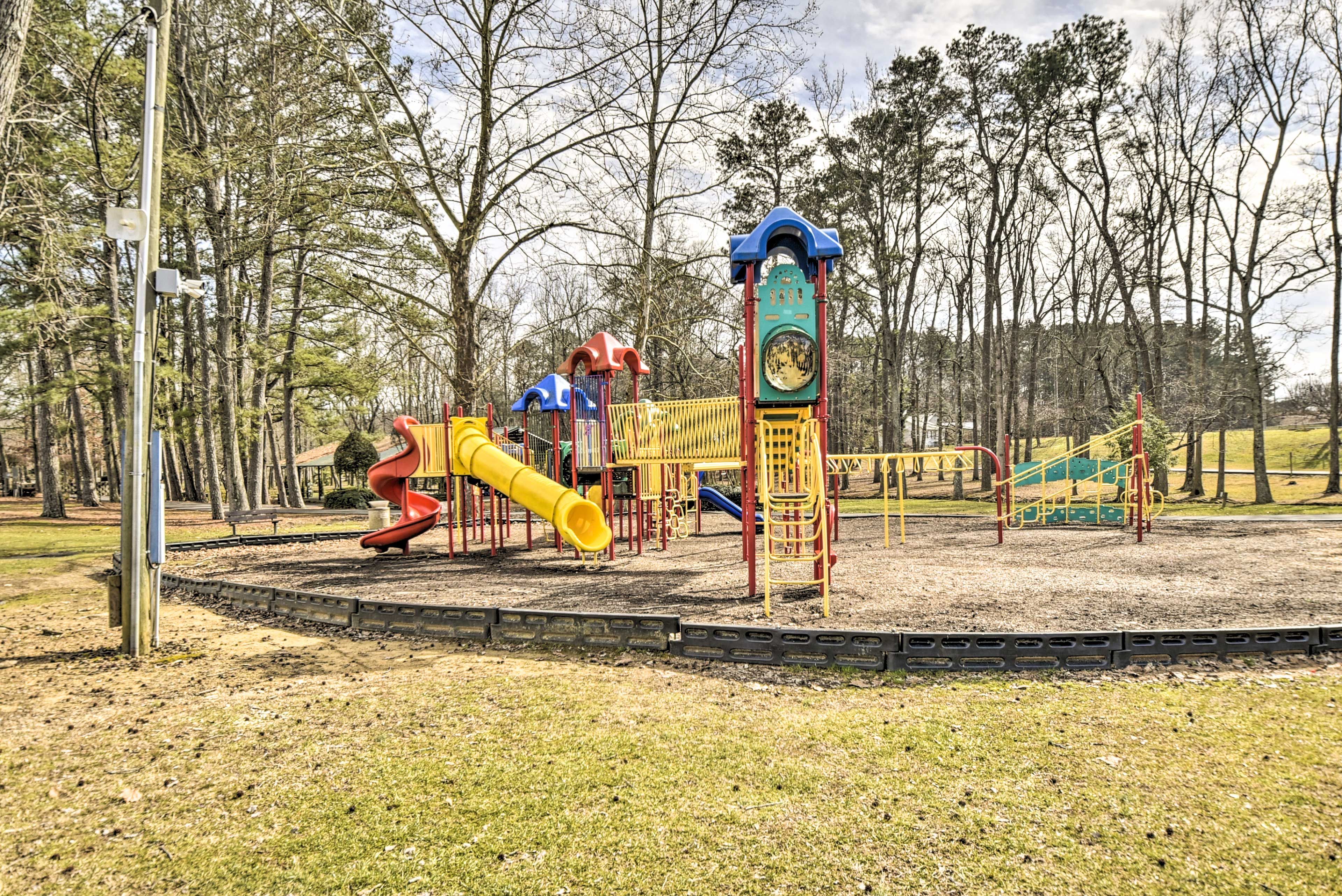City Park | Playground
