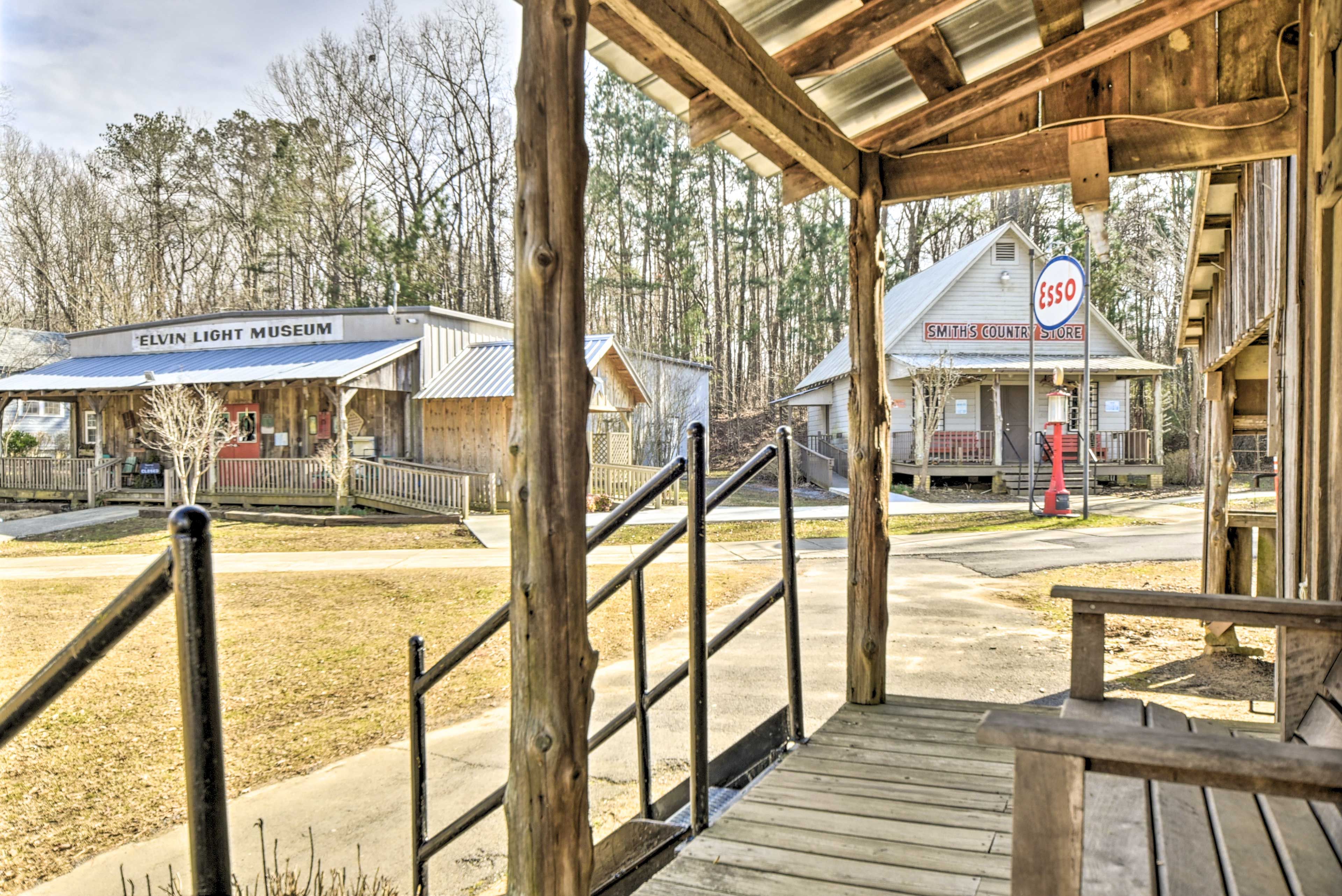 City Park | Historic Village