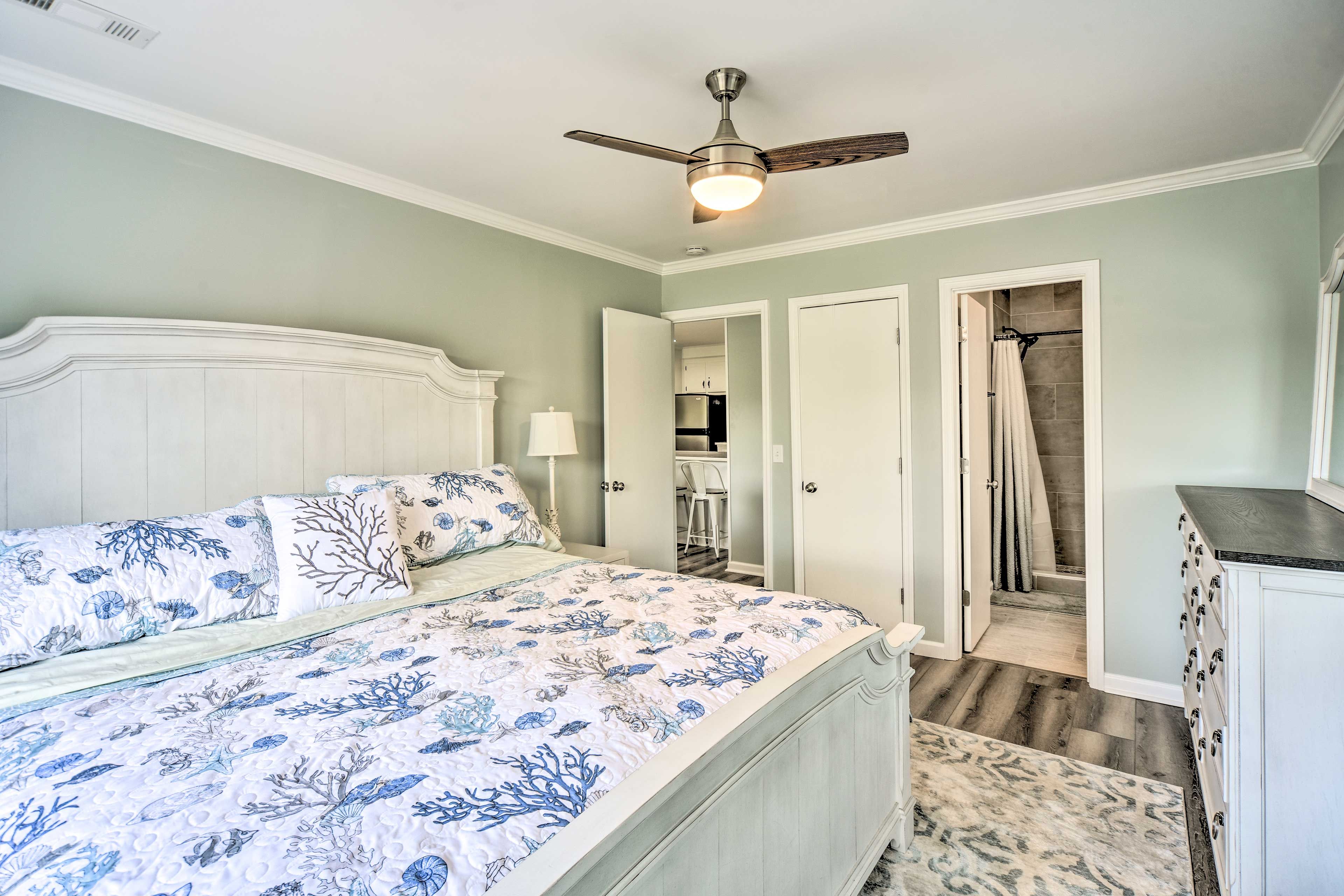 Bedroom 1