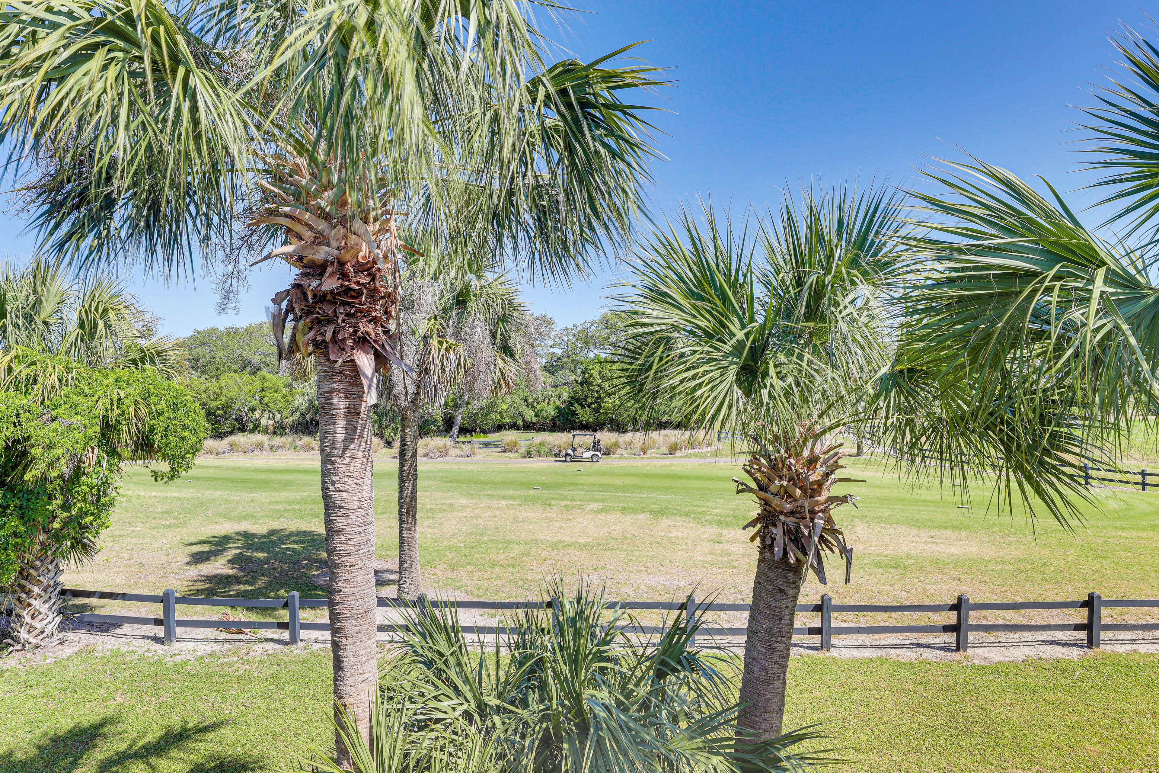Golf Course Views
