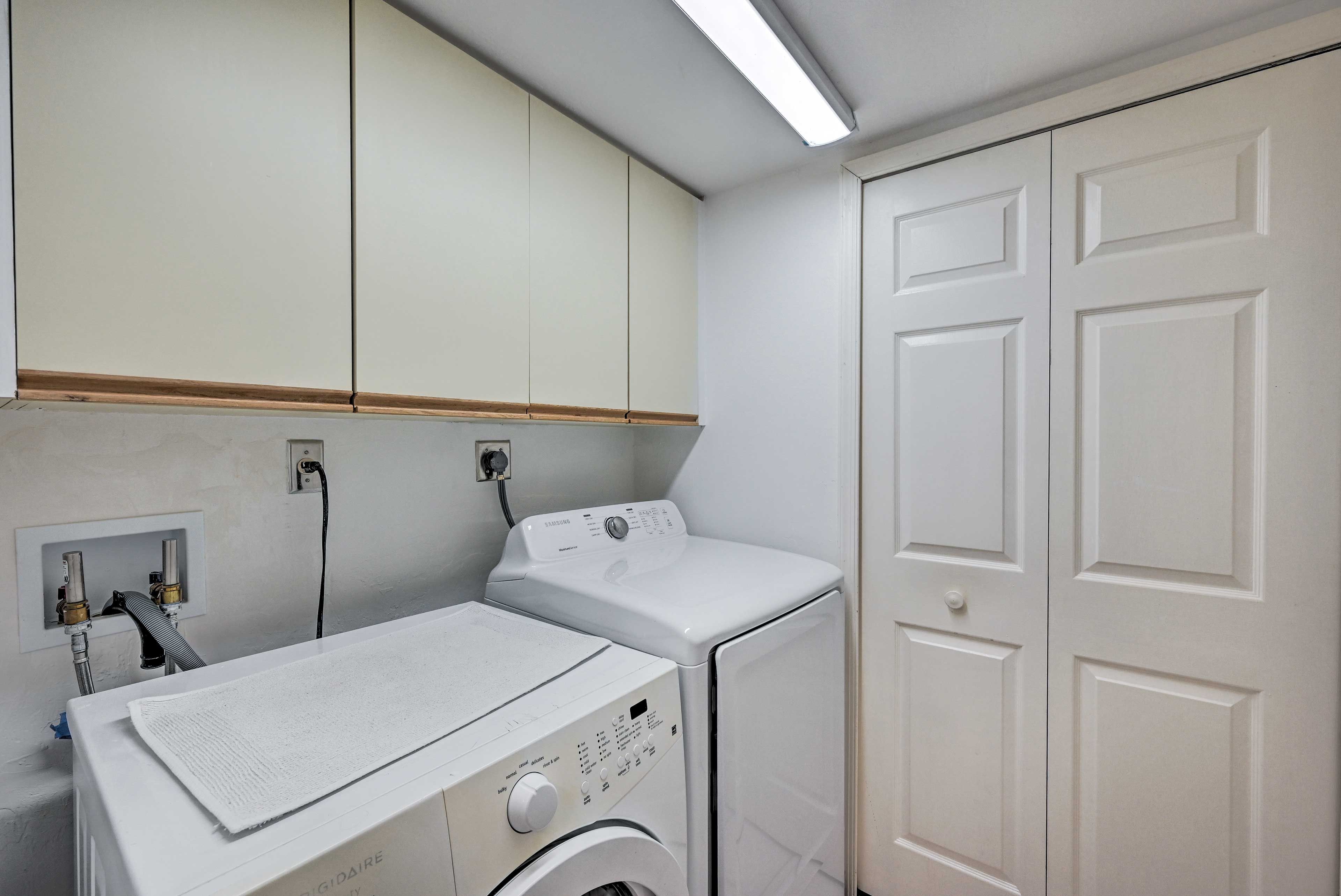 In-Unit Laundry