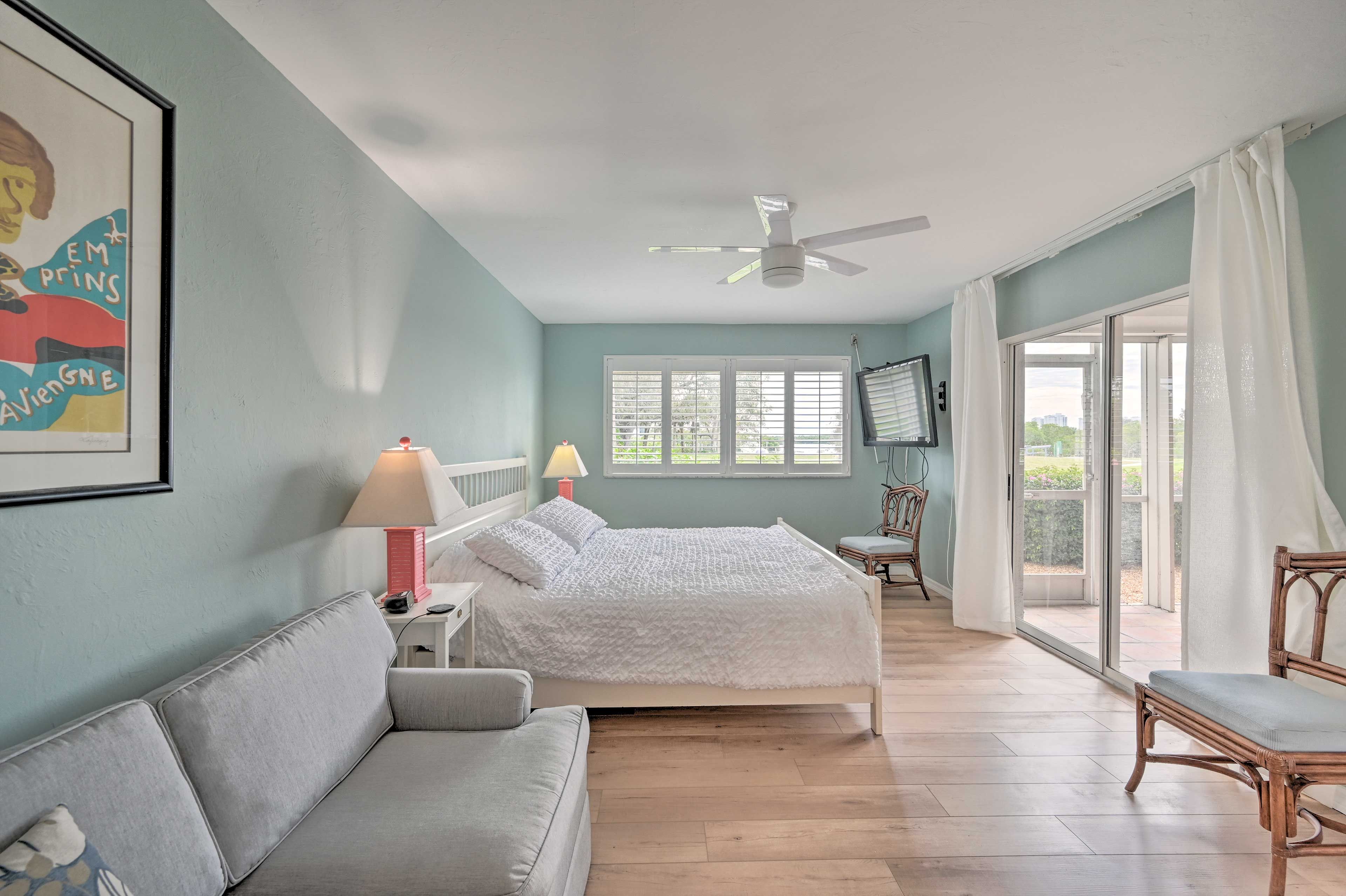 Bedroom 1
