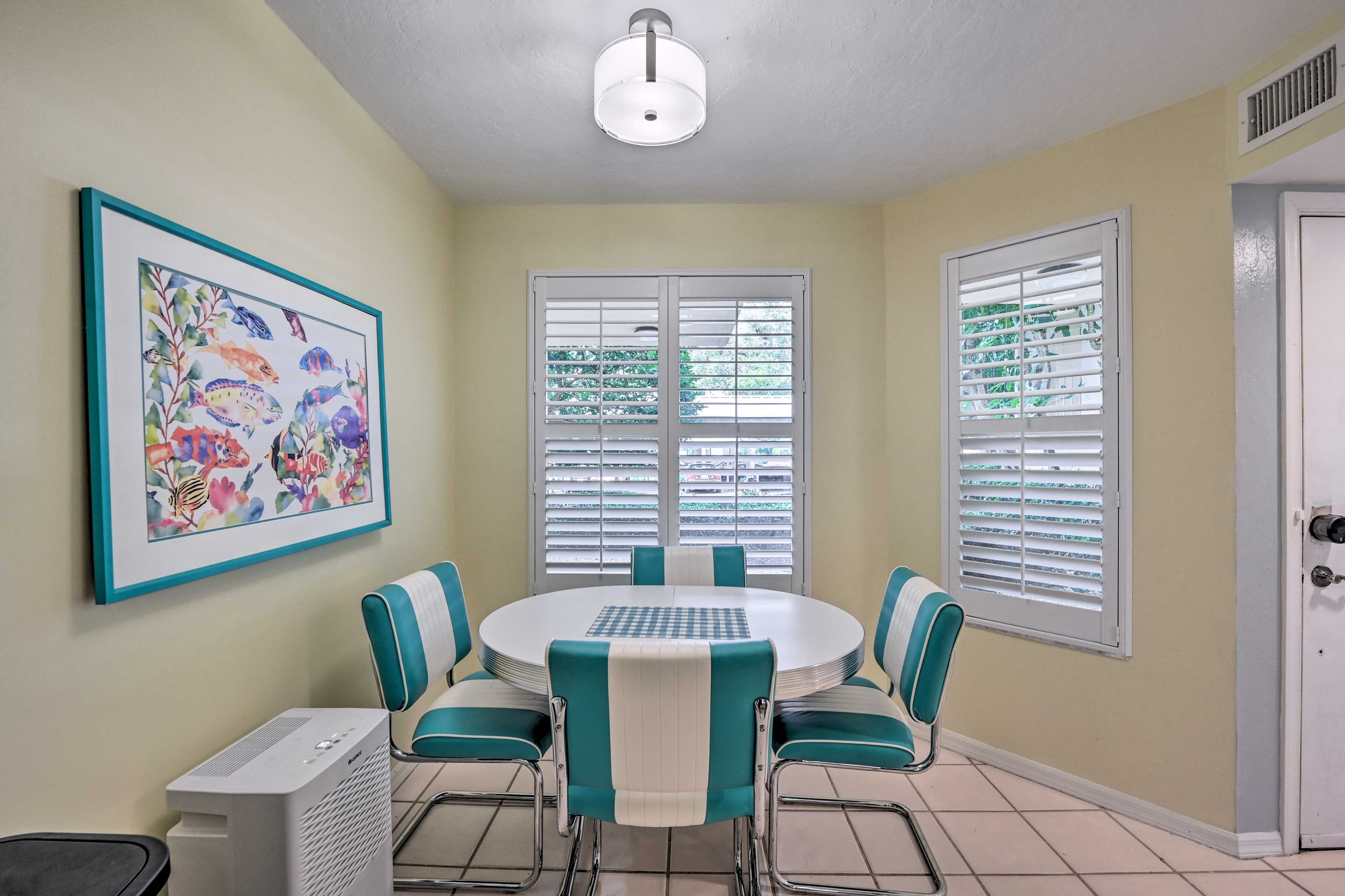 Breakfast Nook