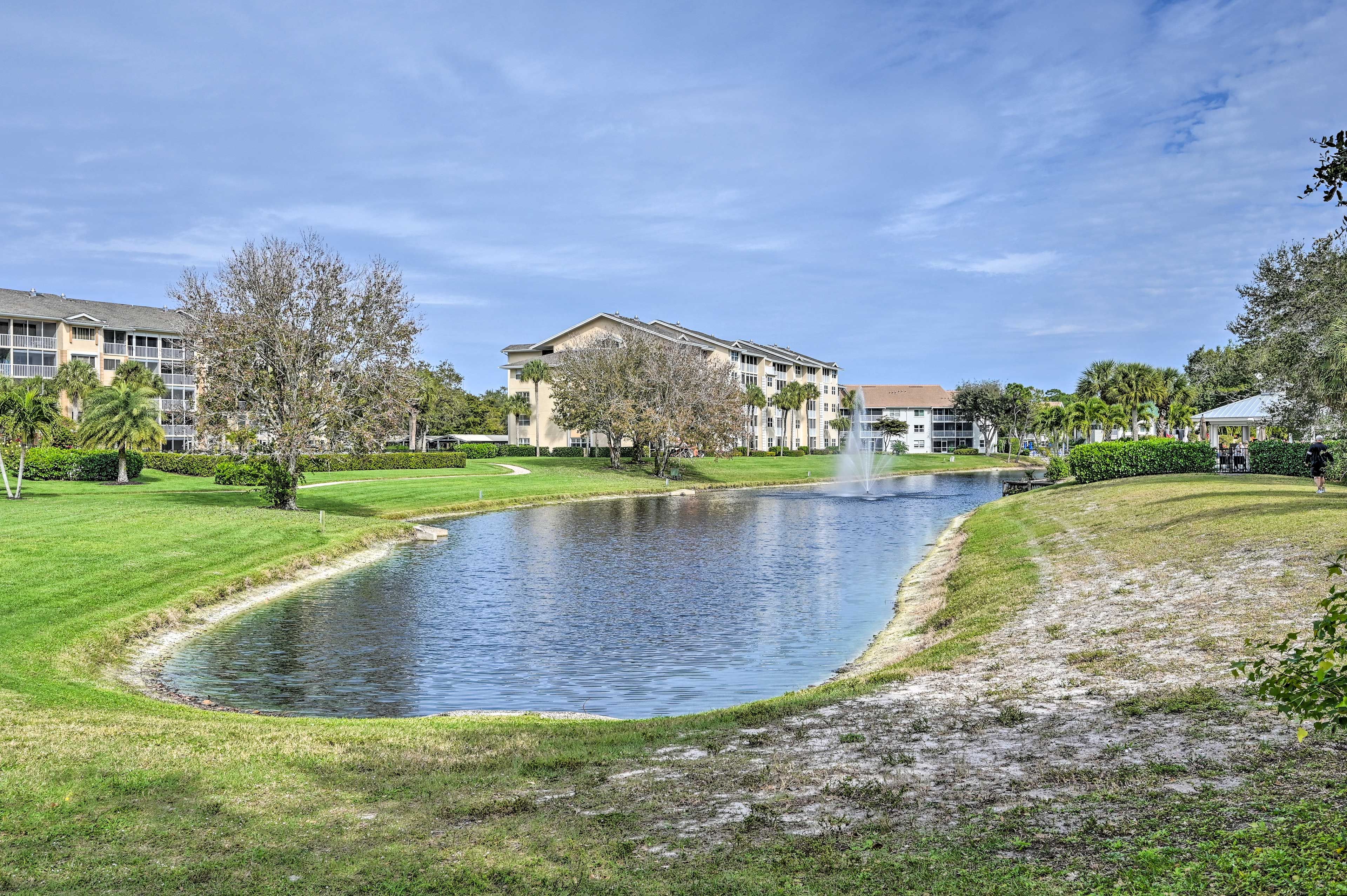 On-Site Pond