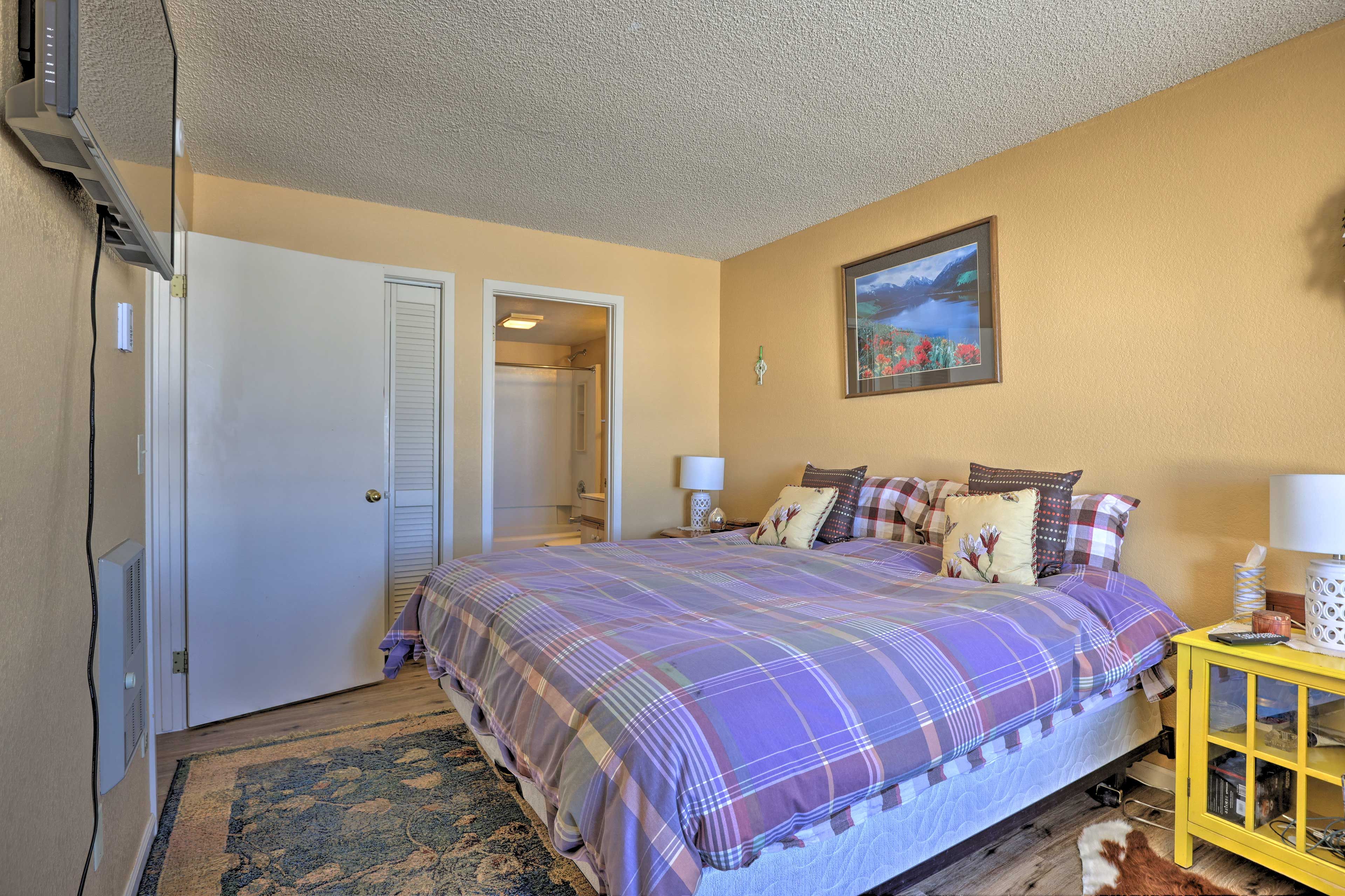 Bedroom 1