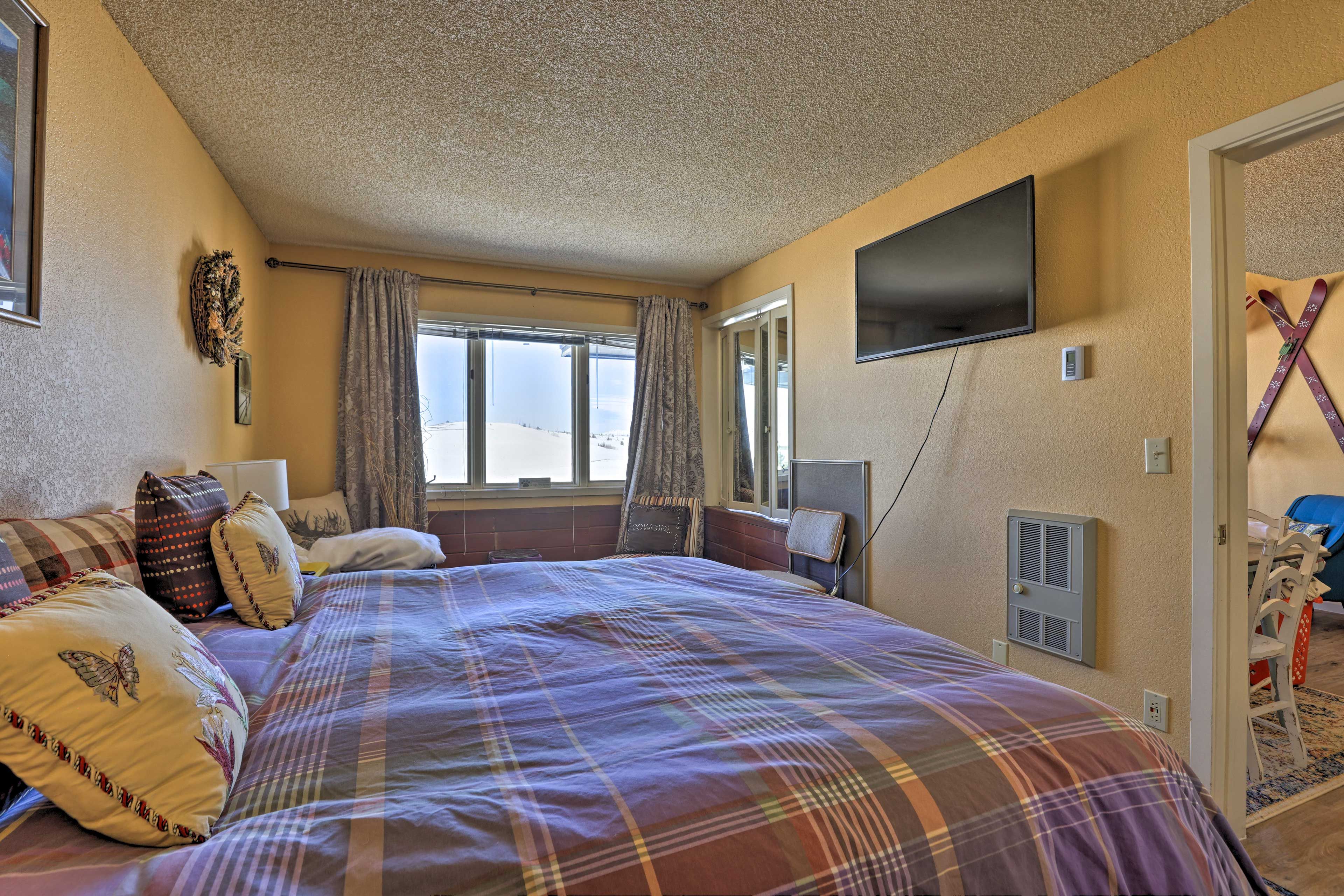 Bedroom 1