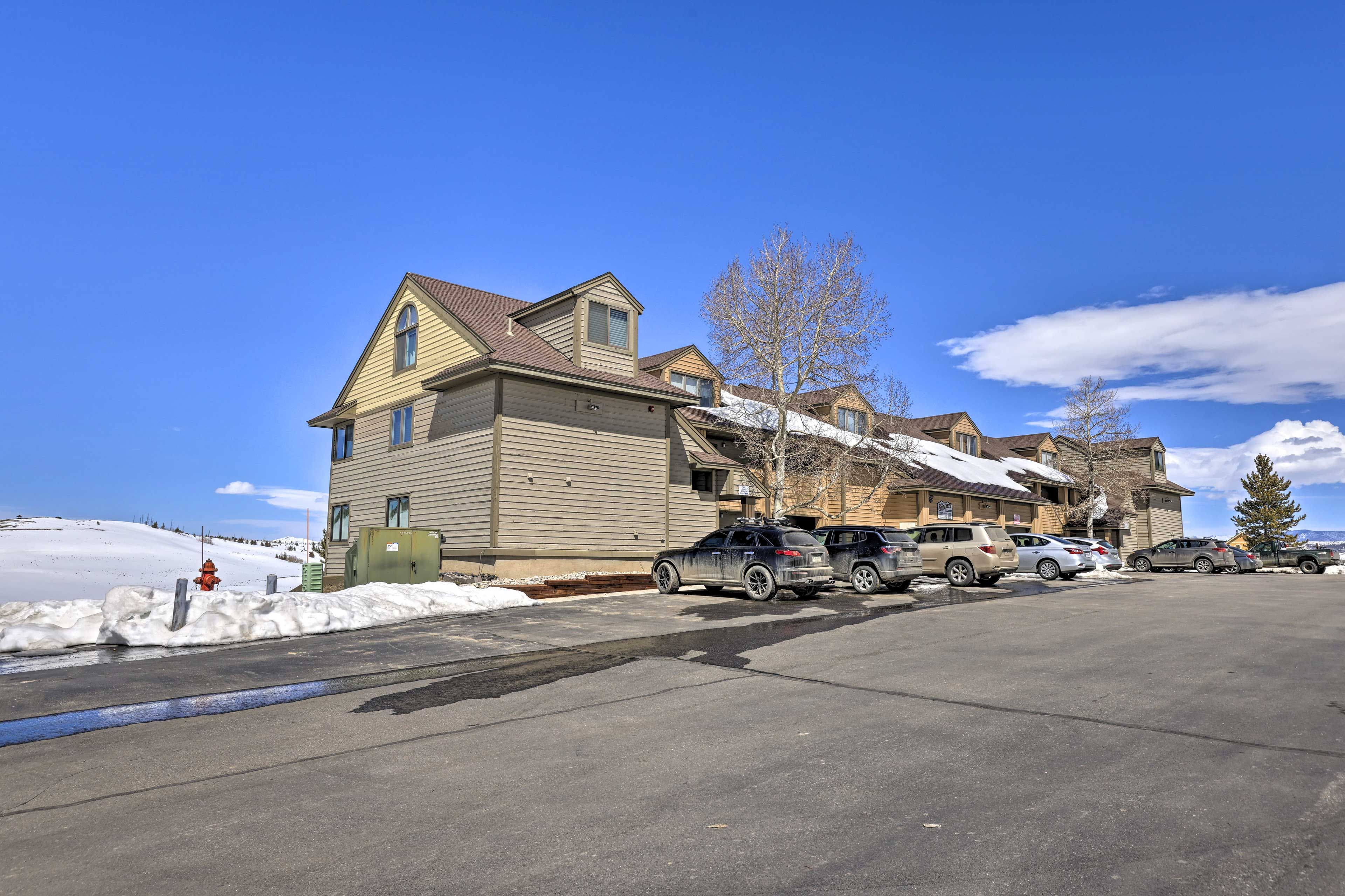 Condo Exterior