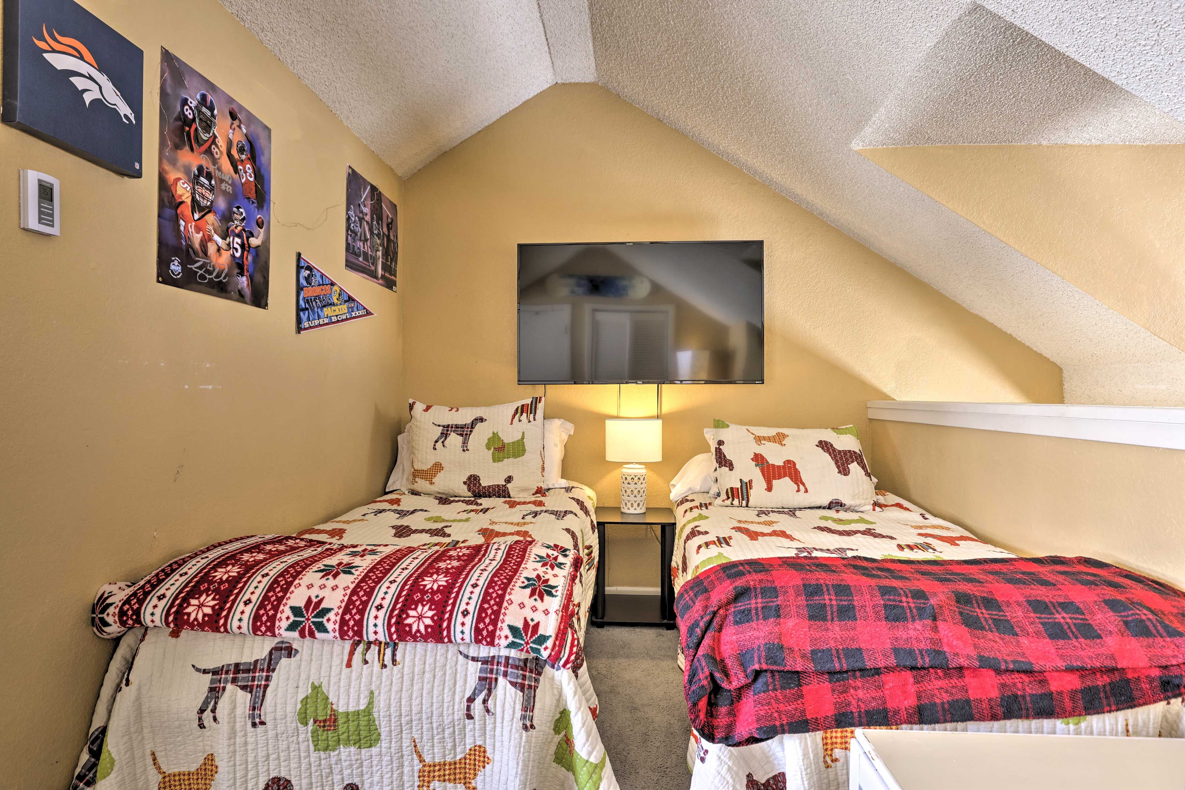 Loft | Smart TV